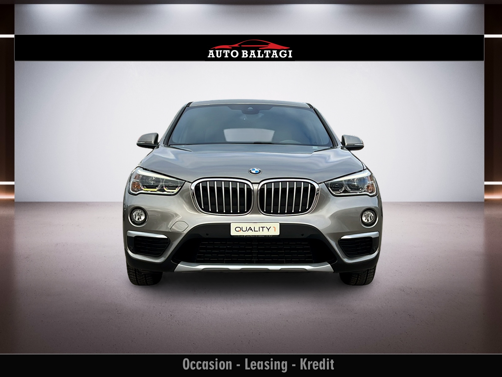BMW X1 xDrive 25i xLine Steptronic-image-1