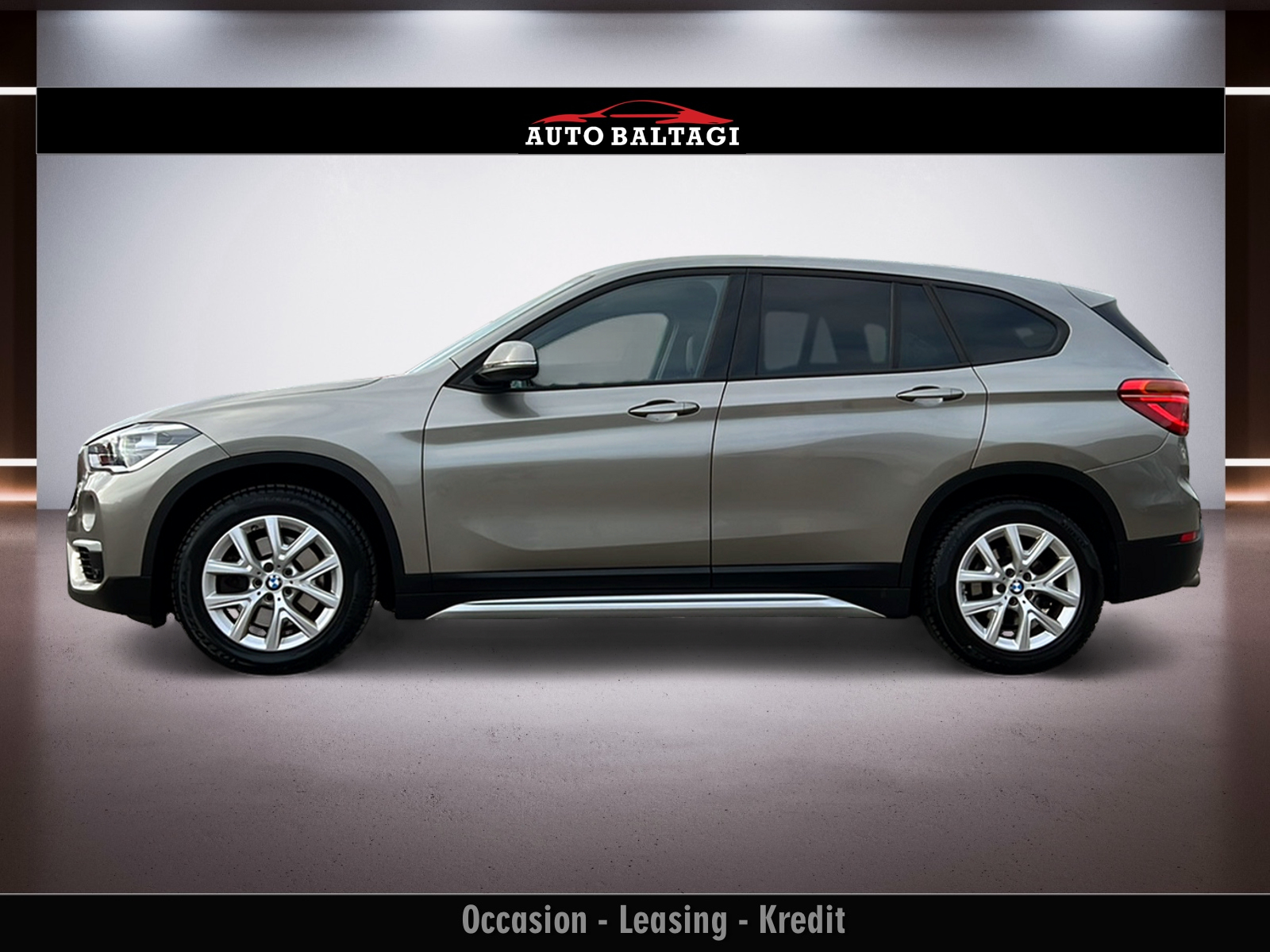 BMW X1 xDrive 25i xLine Steptronic-image-11