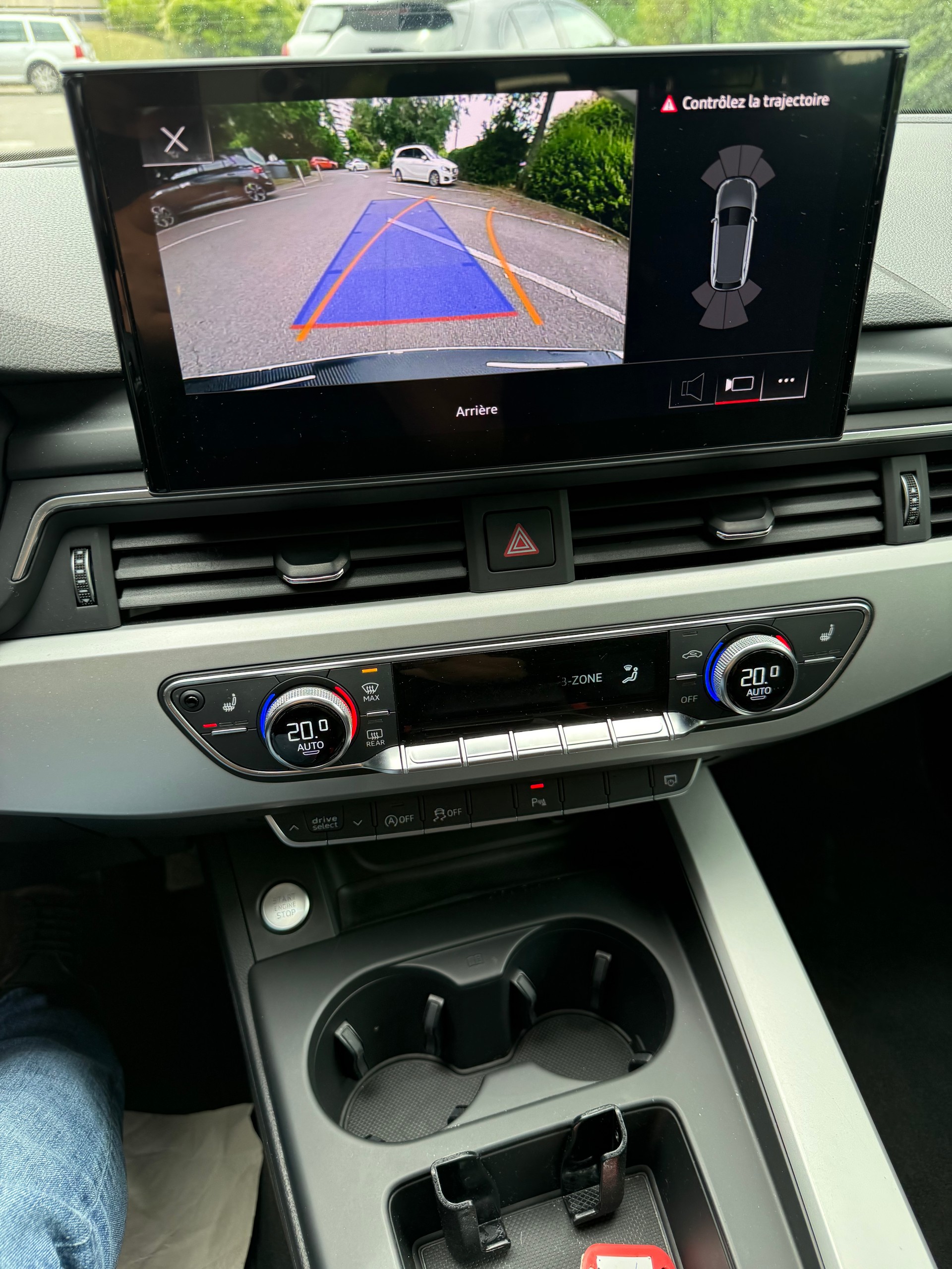 AUDI A4 Avant 40 TDI advanced quattro S-tronic-image-17