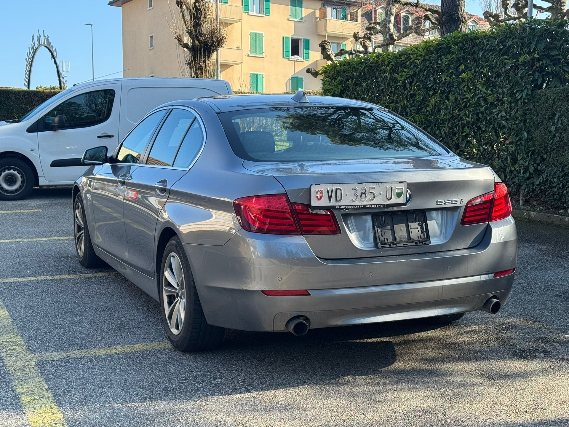 BMW 535i xDrive Steptronic-image-3