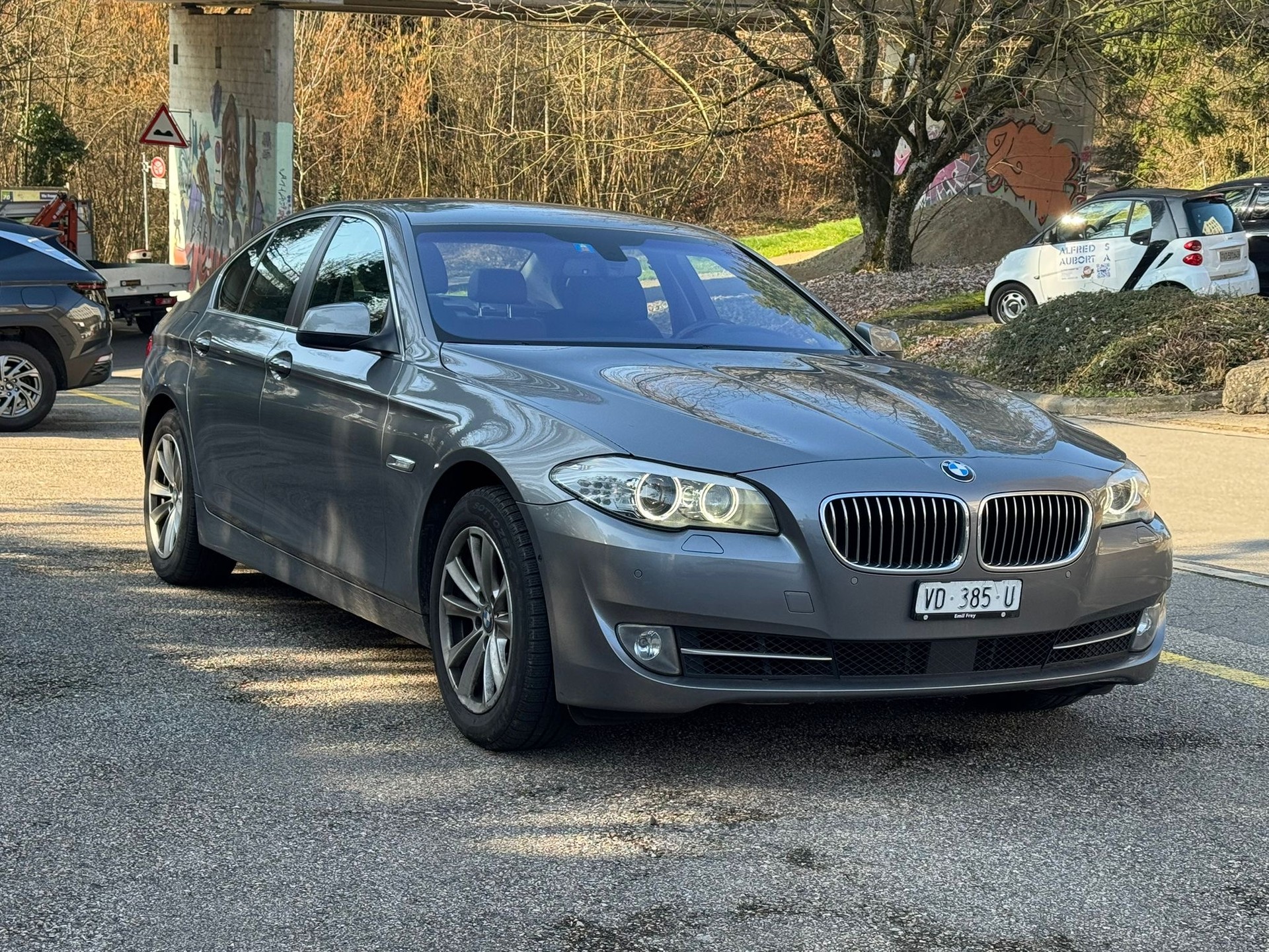 BMW 535i xDrive Steptronic-image-1