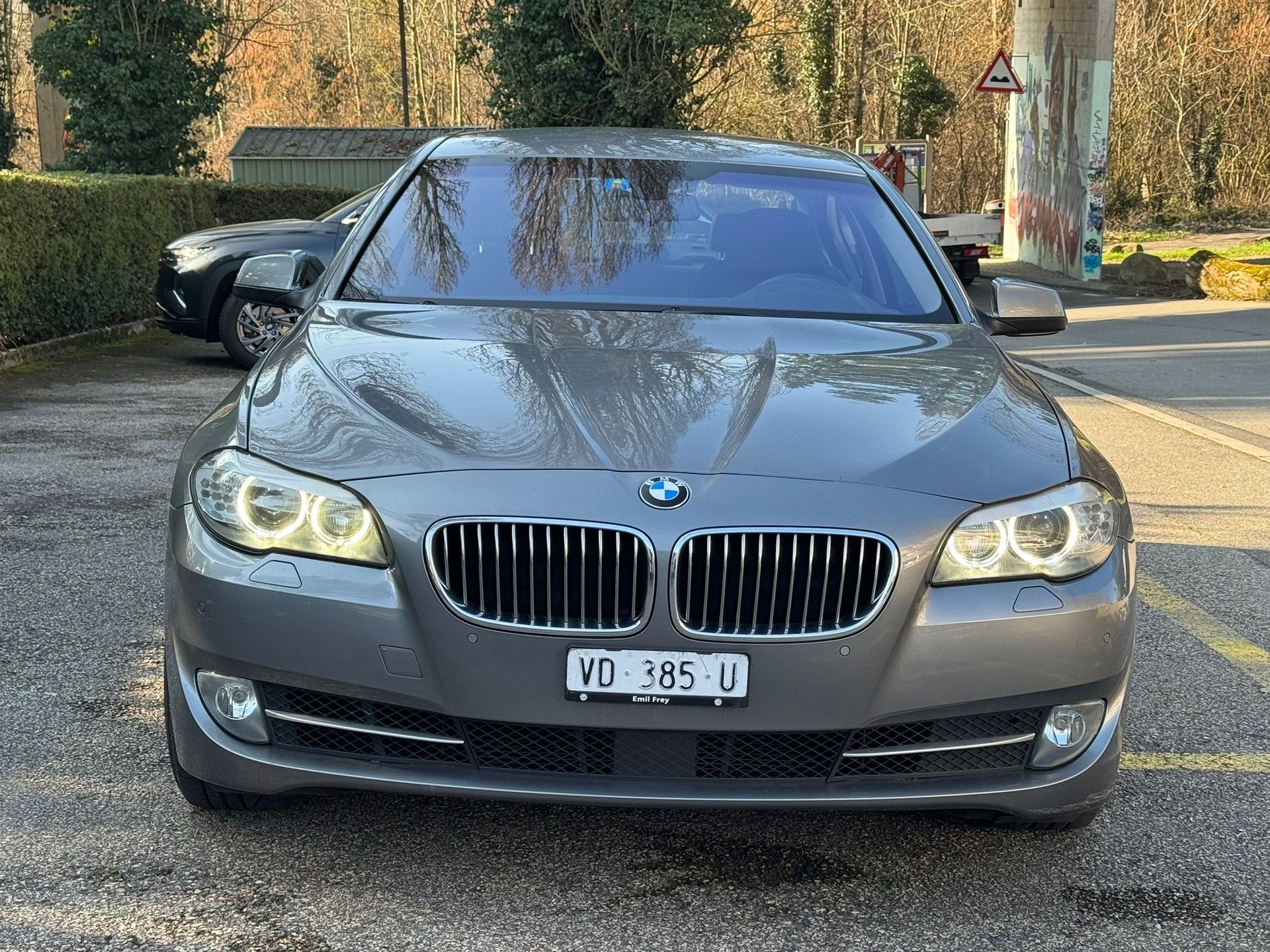 BMW 535i xDrive Steptronic-image-0