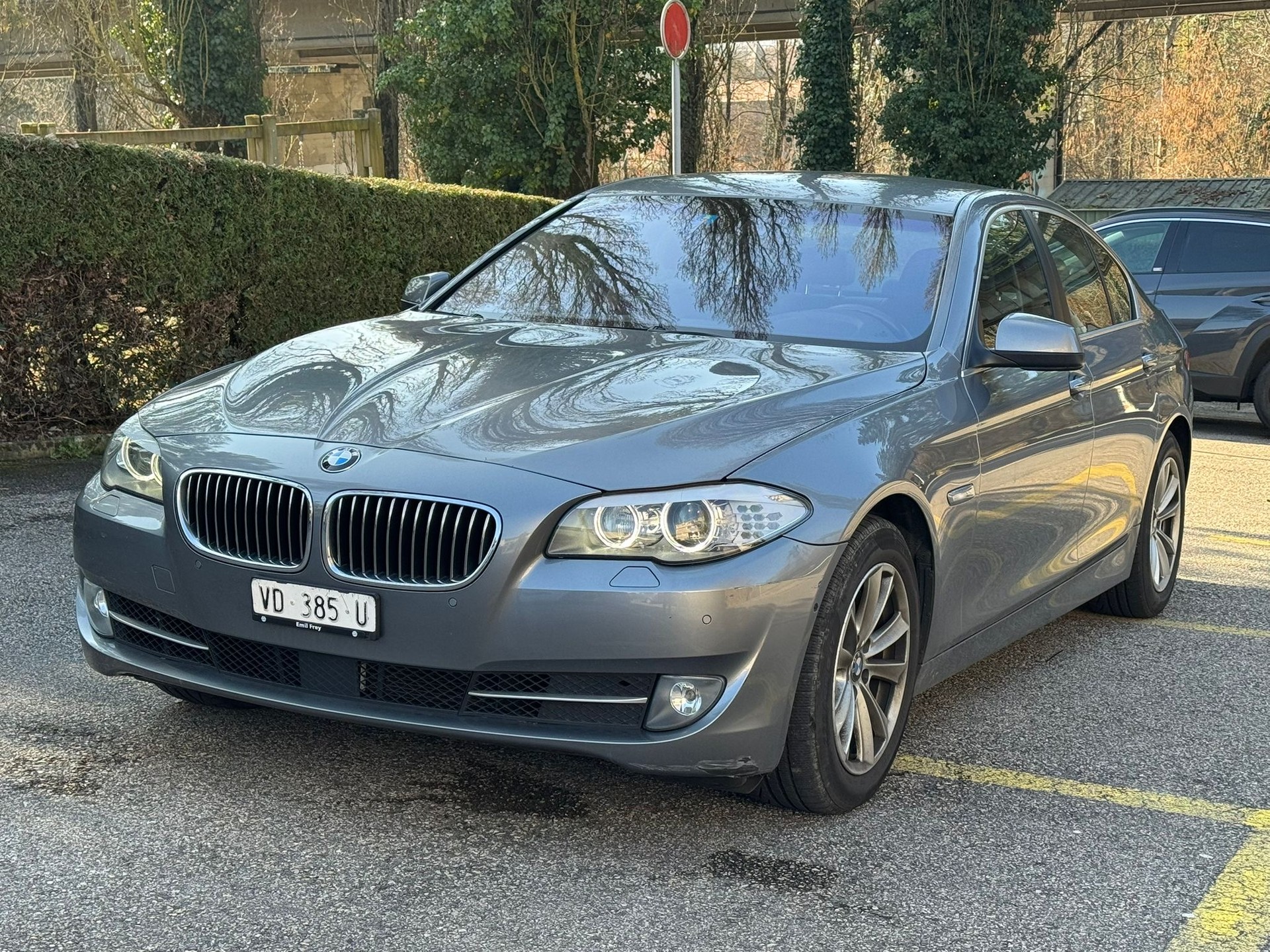 BMW 535i xDrive Steptronic-image-2