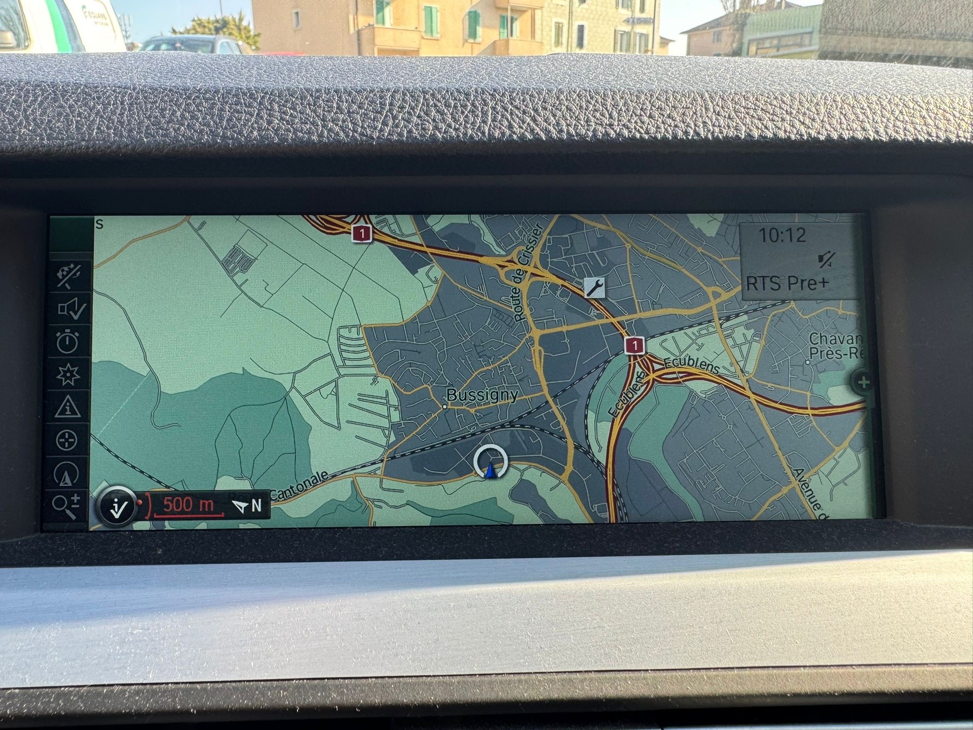 BMW 535i xDrive Steptronic-image-10