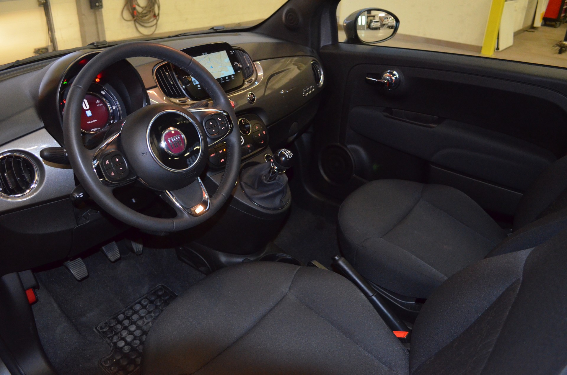 FIAT 500 1.0 N3 MildHybrid Lounge-image-8