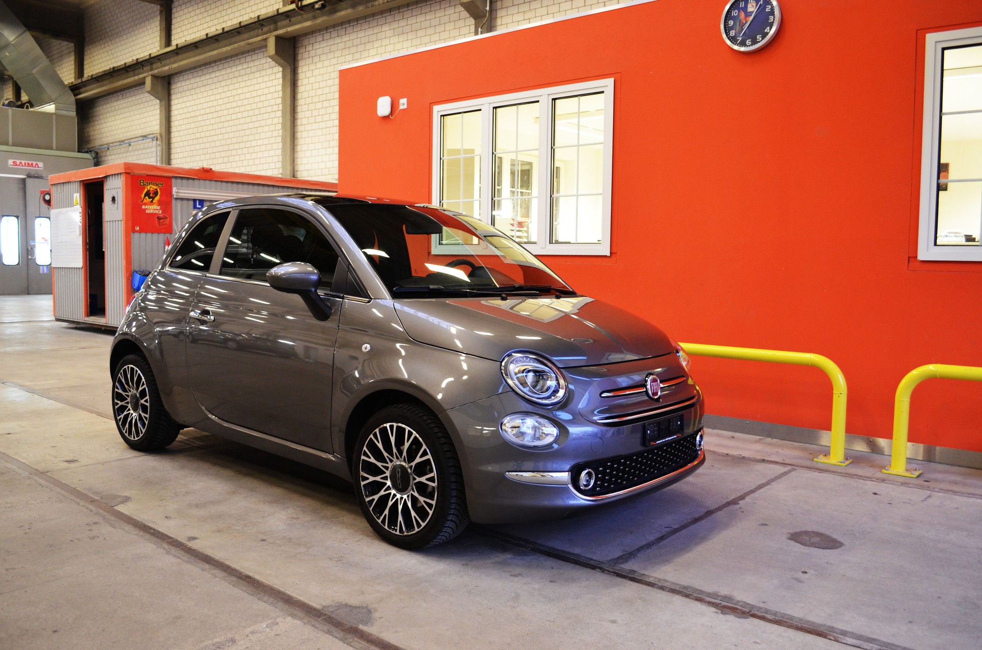 FIAT 500 1.0 N3 MildHybrid Lounge-image-0