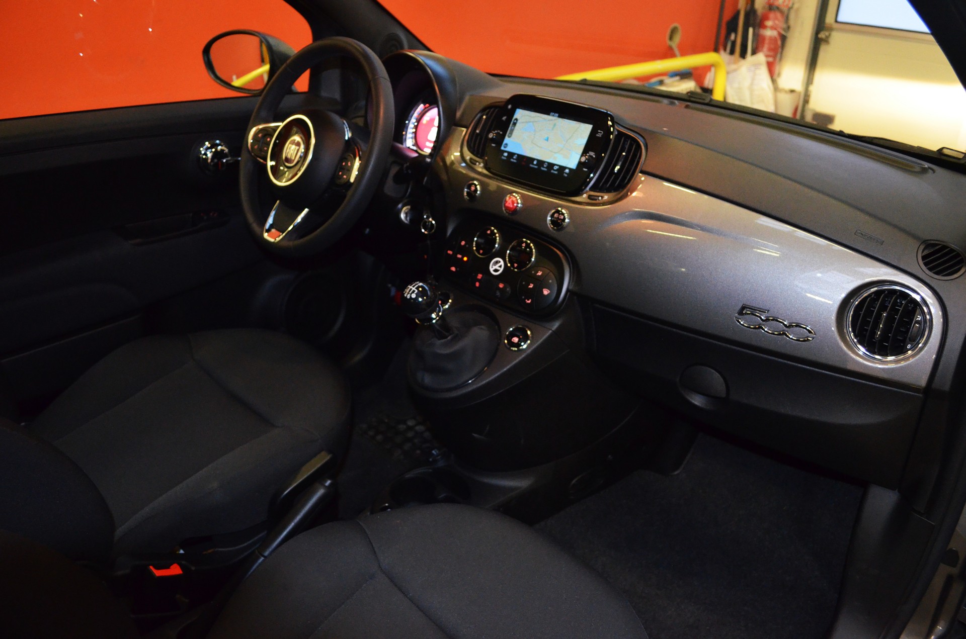 FIAT 500 1.0 N3 MildHybrid Lounge-image-9