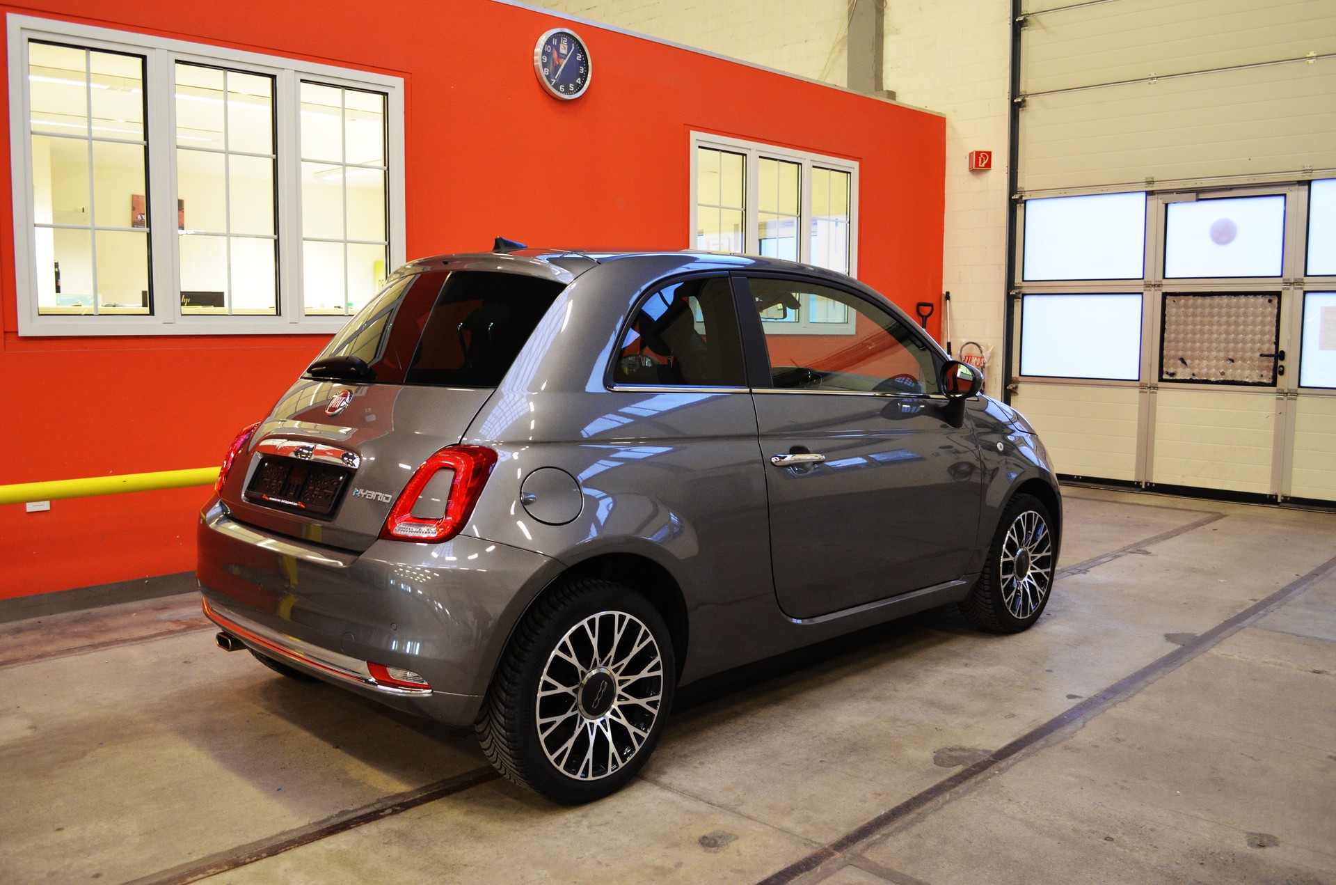 FIAT 500 1.0 N3 MildHybrid Lounge-image-4