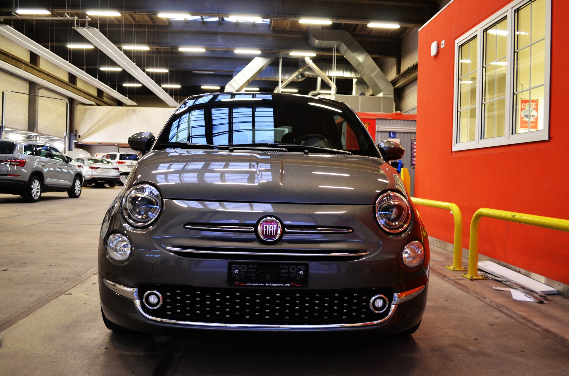 FIAT 500 1.0 N3 MildHybrid Lounge-image-1