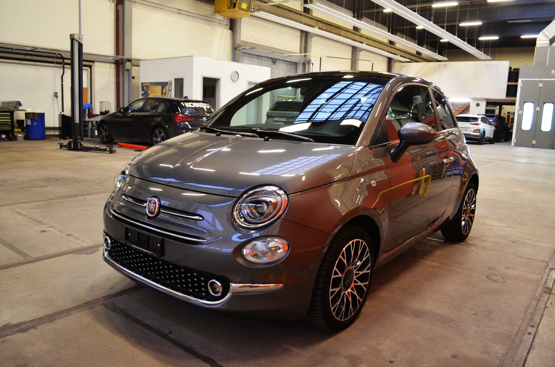 FIAT 500 1.0 N3 MildHybrid Lounge-image-2