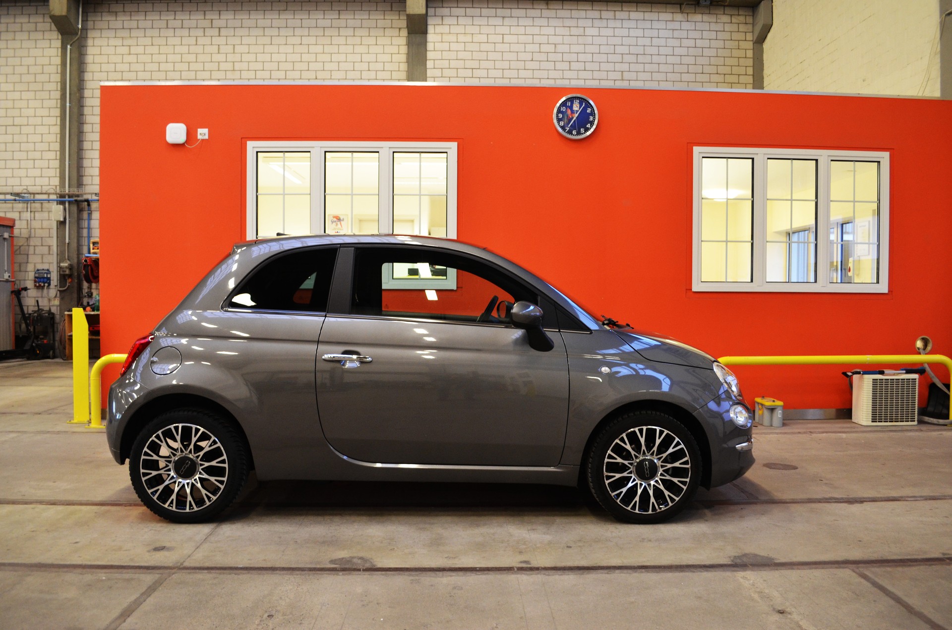FIAT 500 1.0 N3 MildHybrid Lounge-image-3