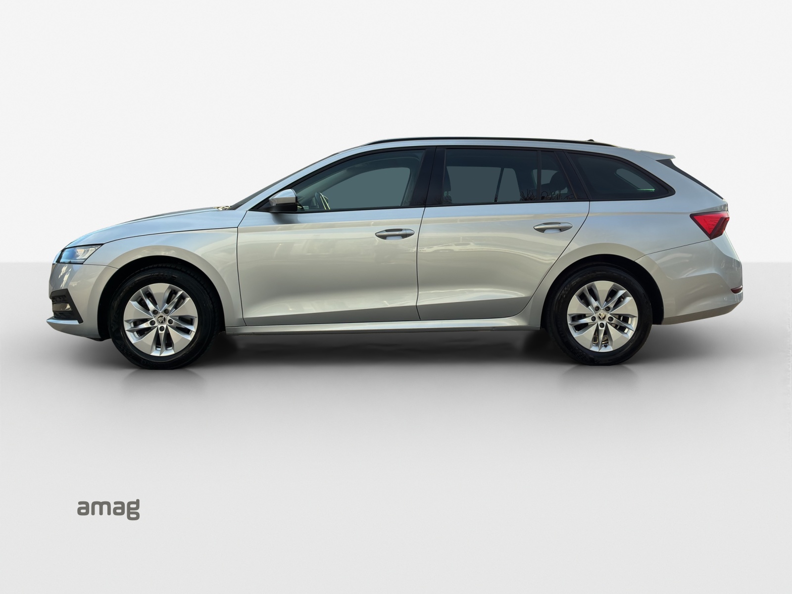 SKODA Octavia Combi 2.0 TDI DSG Ambition 4x4-image-1