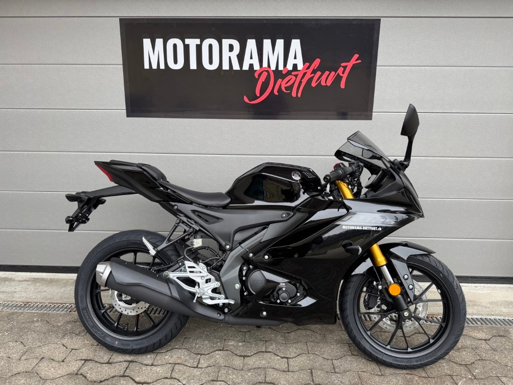 YAMAHA R 125