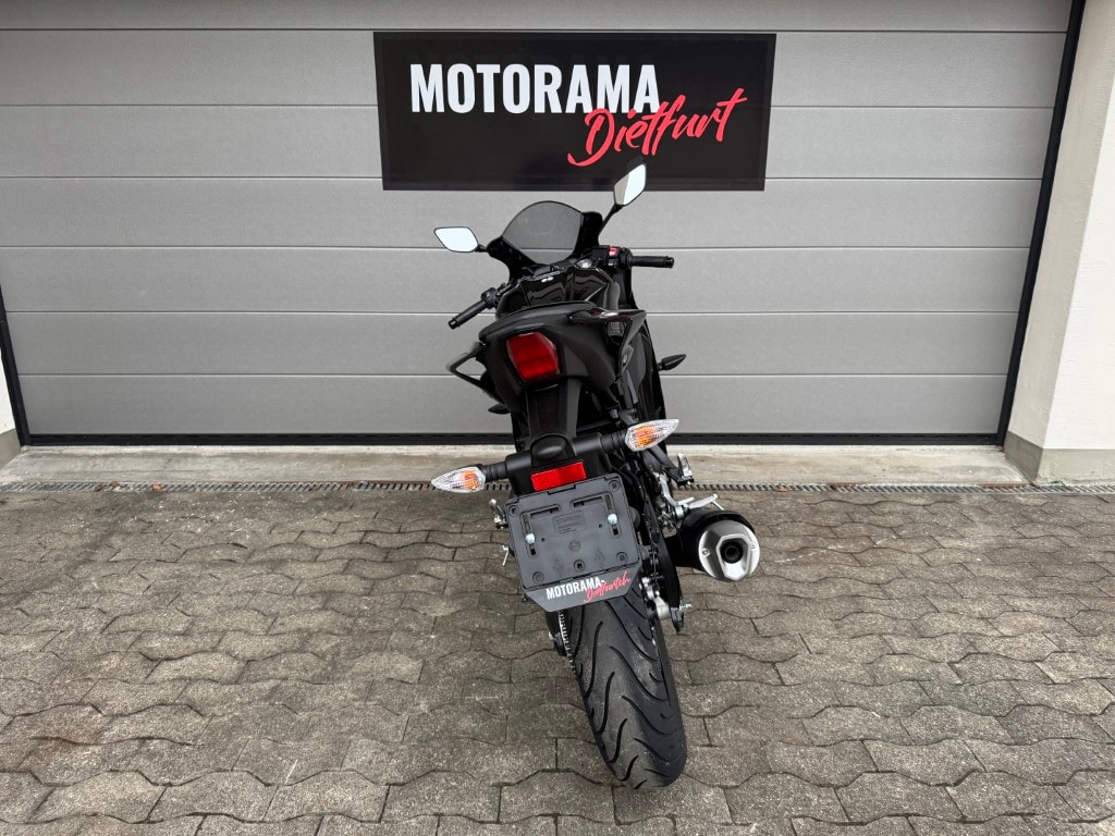 YAMAHA R 125-image-5