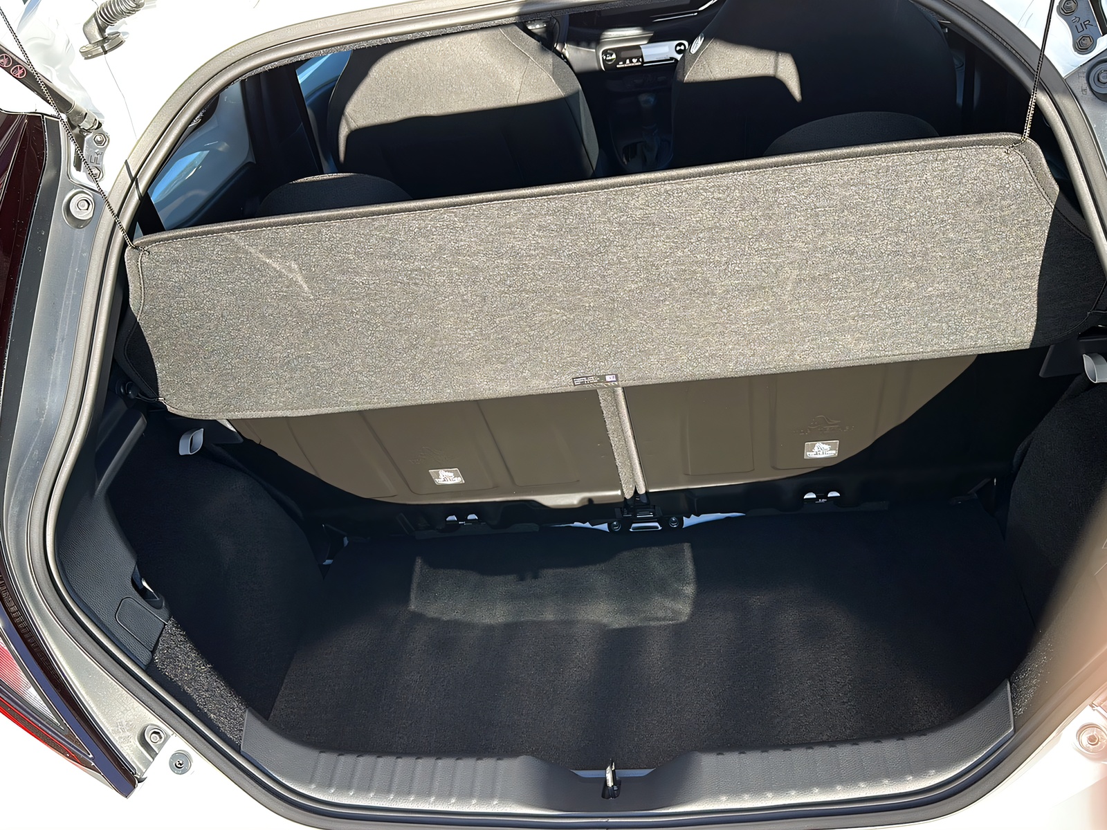 TOYOTA Aygo X 1.5 Comfort e-CVT-image-14