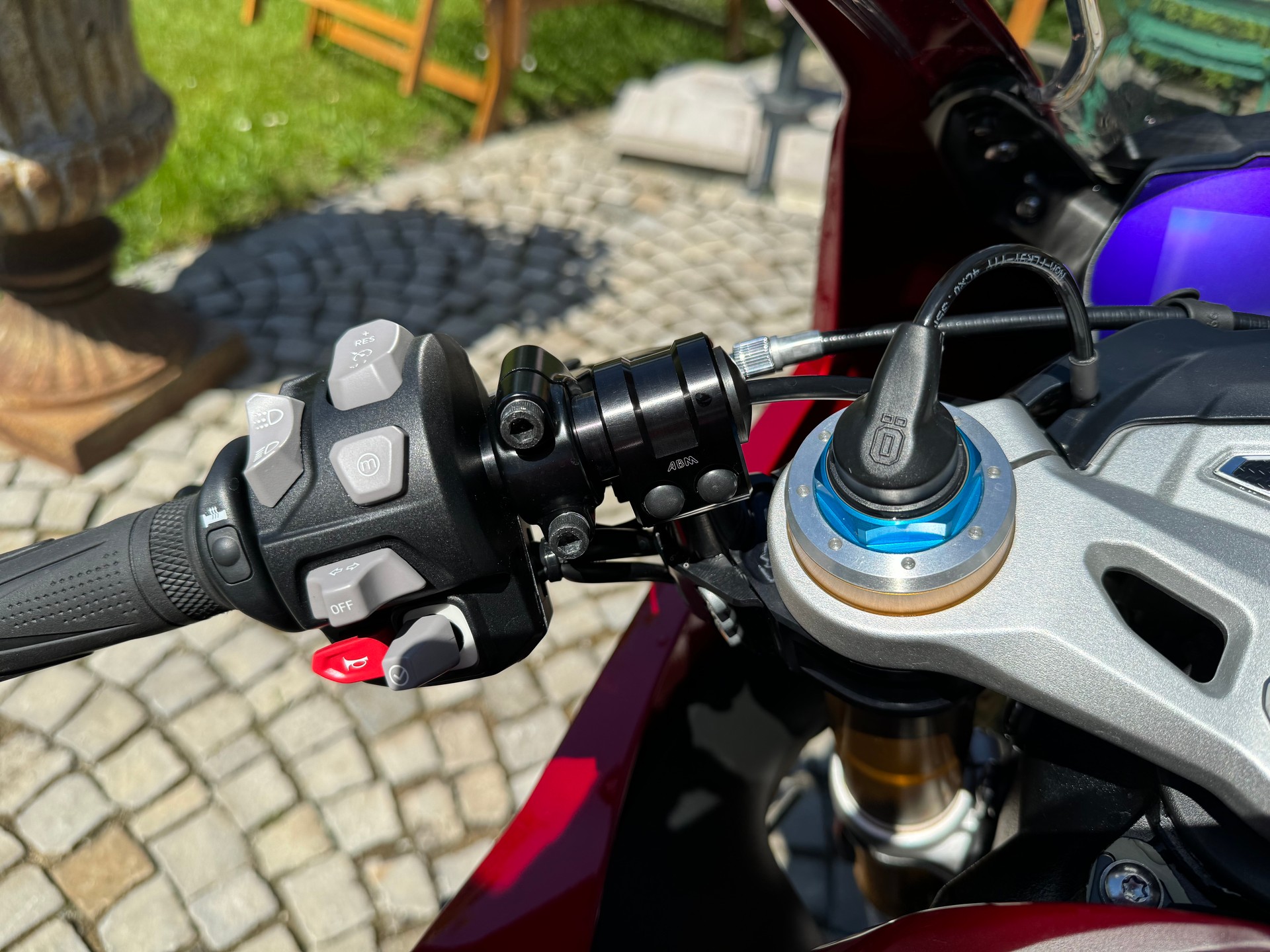 TRIUMPH Speed Triple RR-image-6