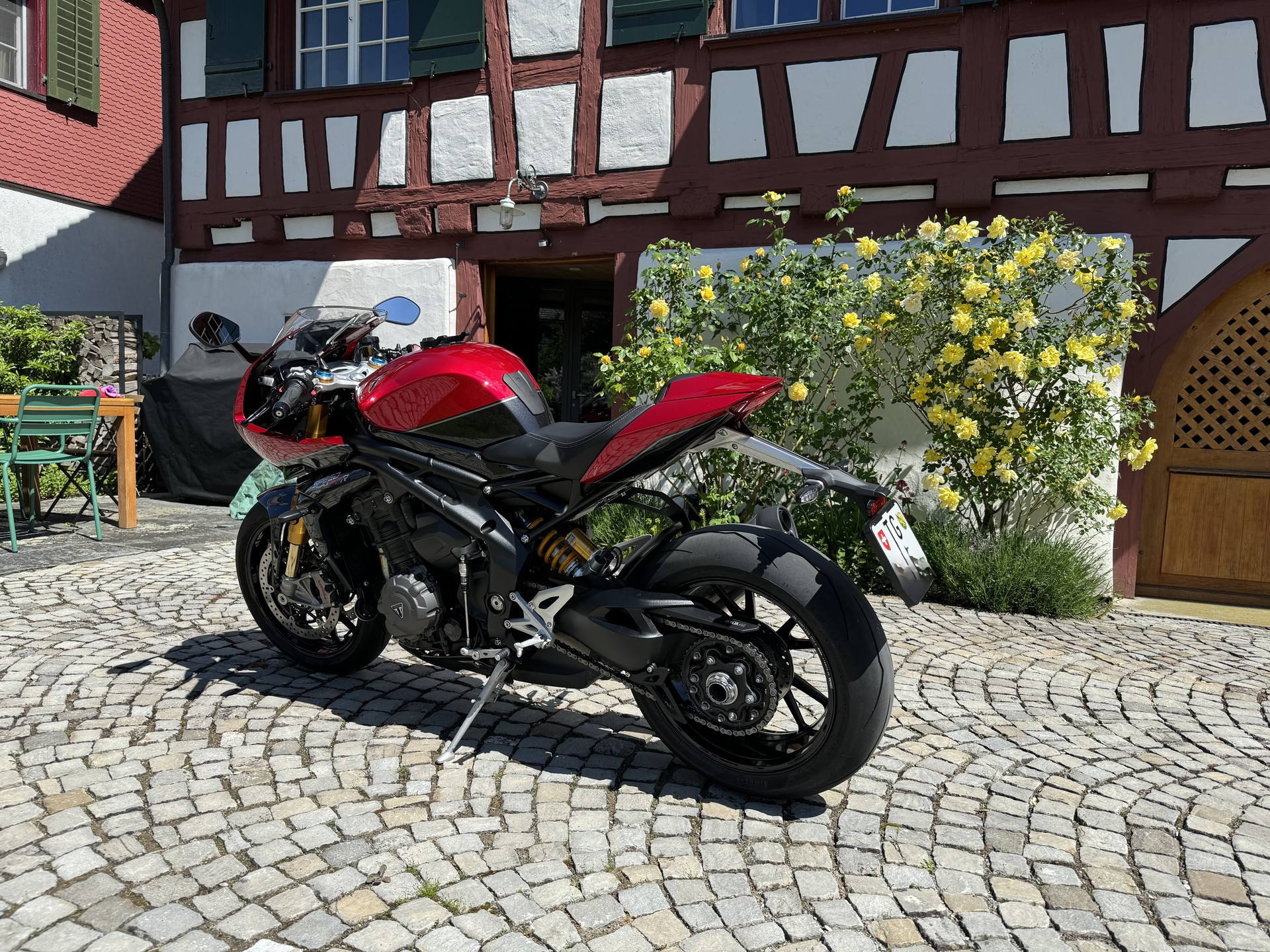 TRIUMPH Speed Triple RR-image-7