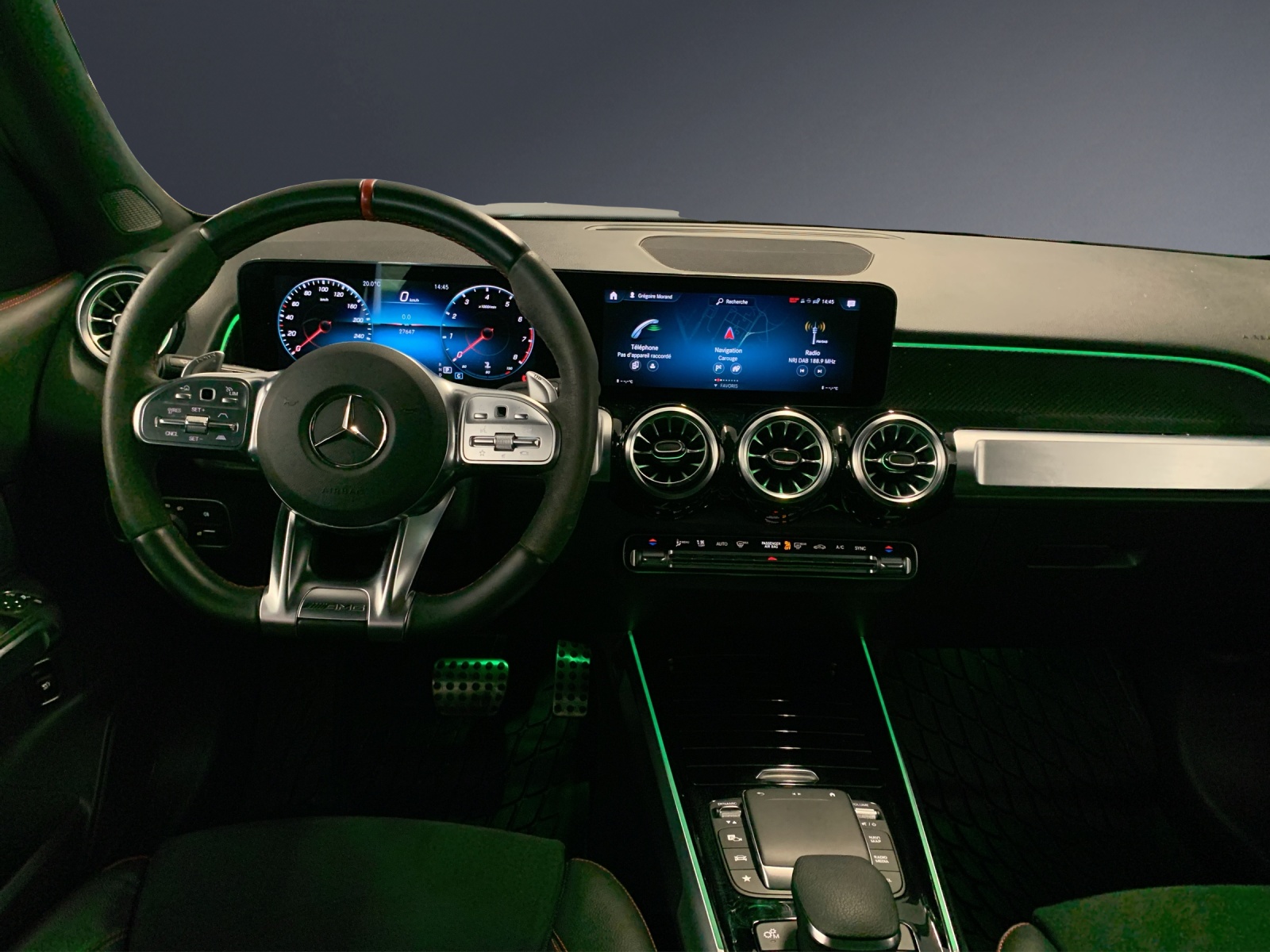 MERCEDES-BENZ GLB 35 AMG 4 MATIC-image-6