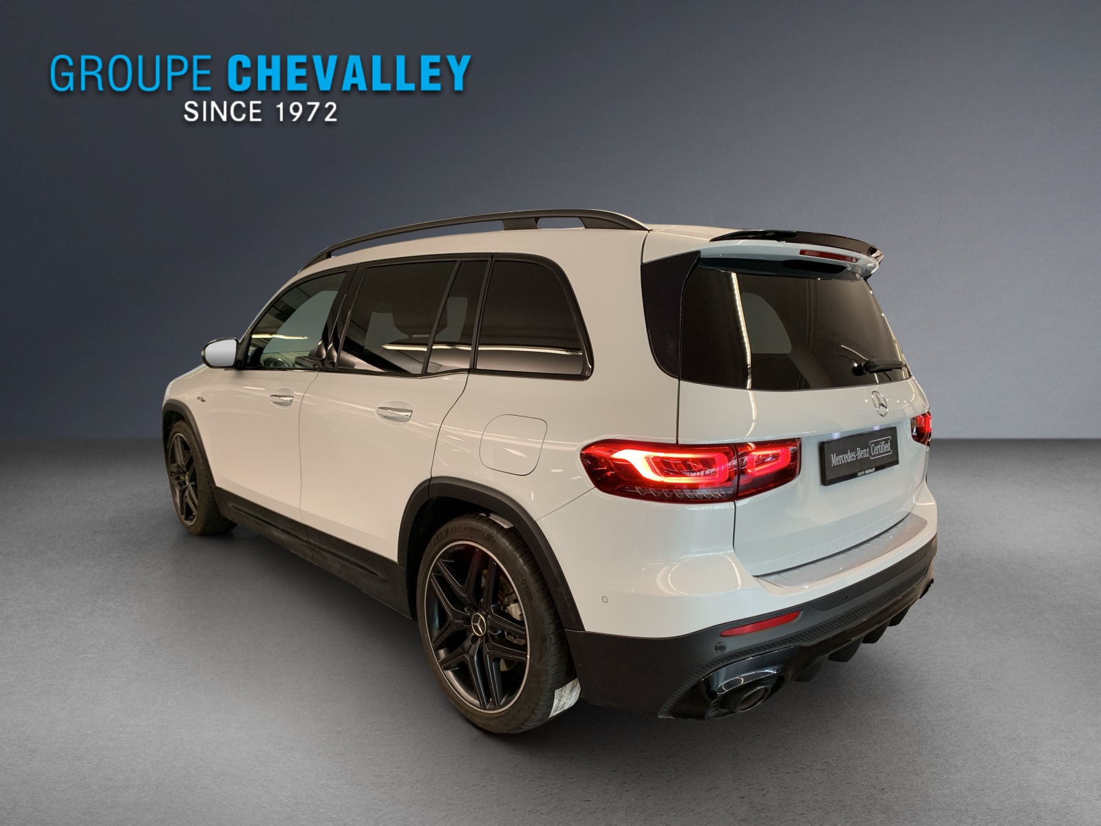 MERCEDES-BENZ GLB 35 AMG 4 MATIC-image-2
