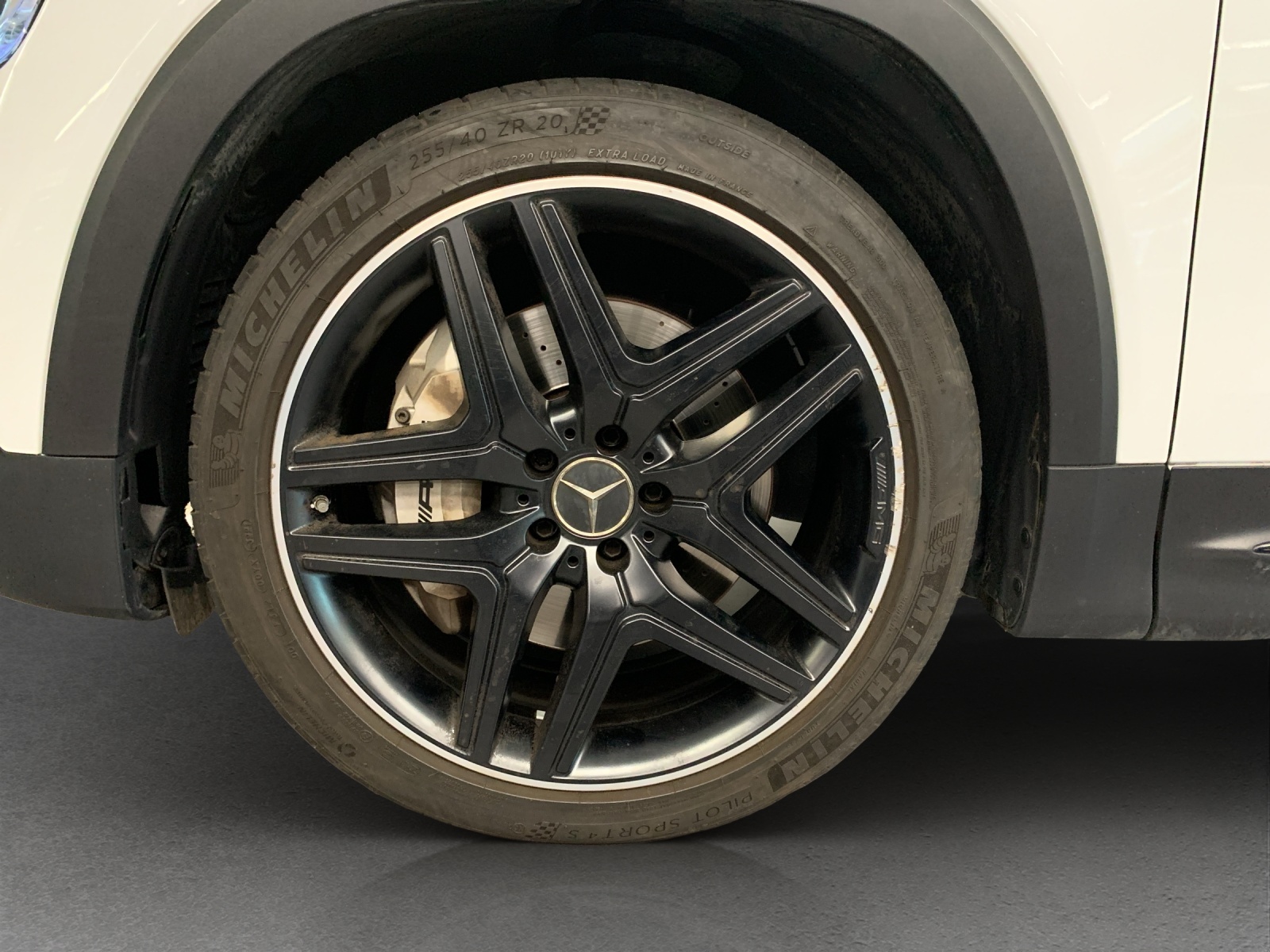 MERCEDES-BENZ GLB 35 AMG 4 MATIC-image-11
