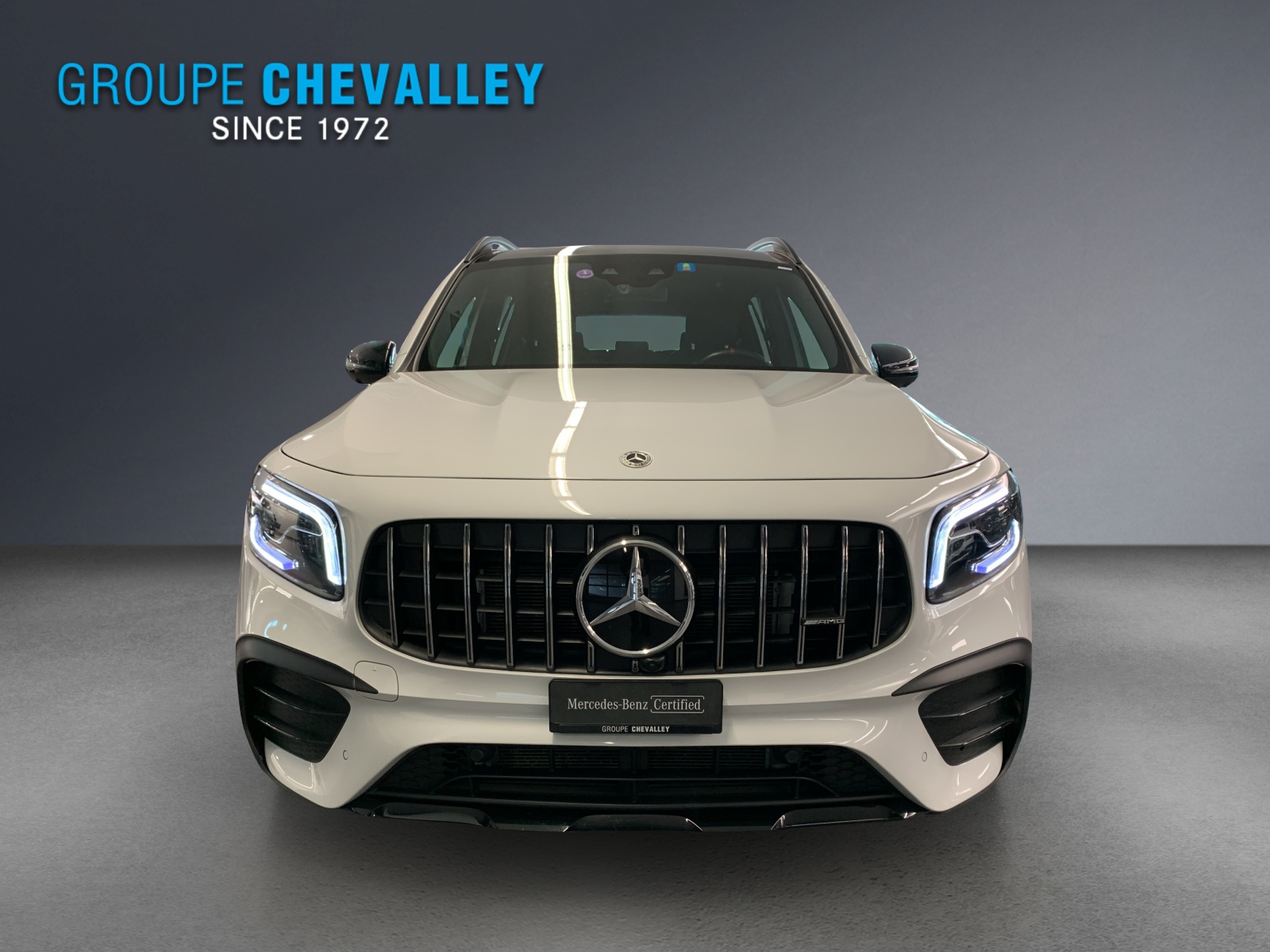 MERCEDES-BENZ GLB 35 AMG 4 MATIC-image-1