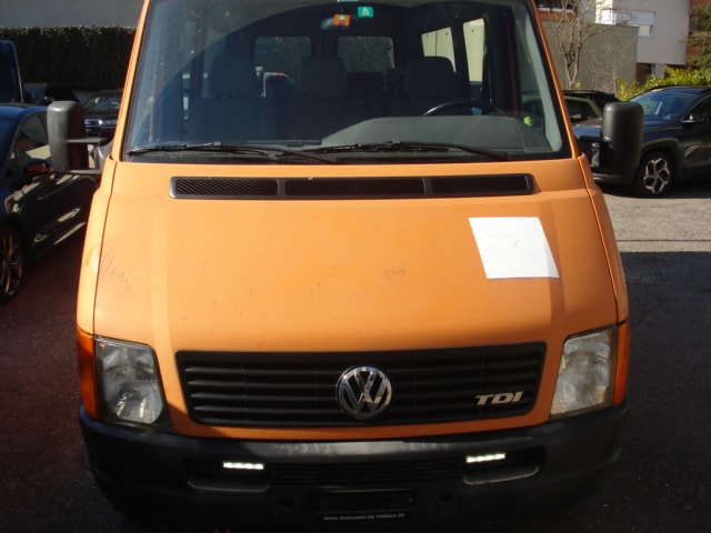 VW LT35 TDI