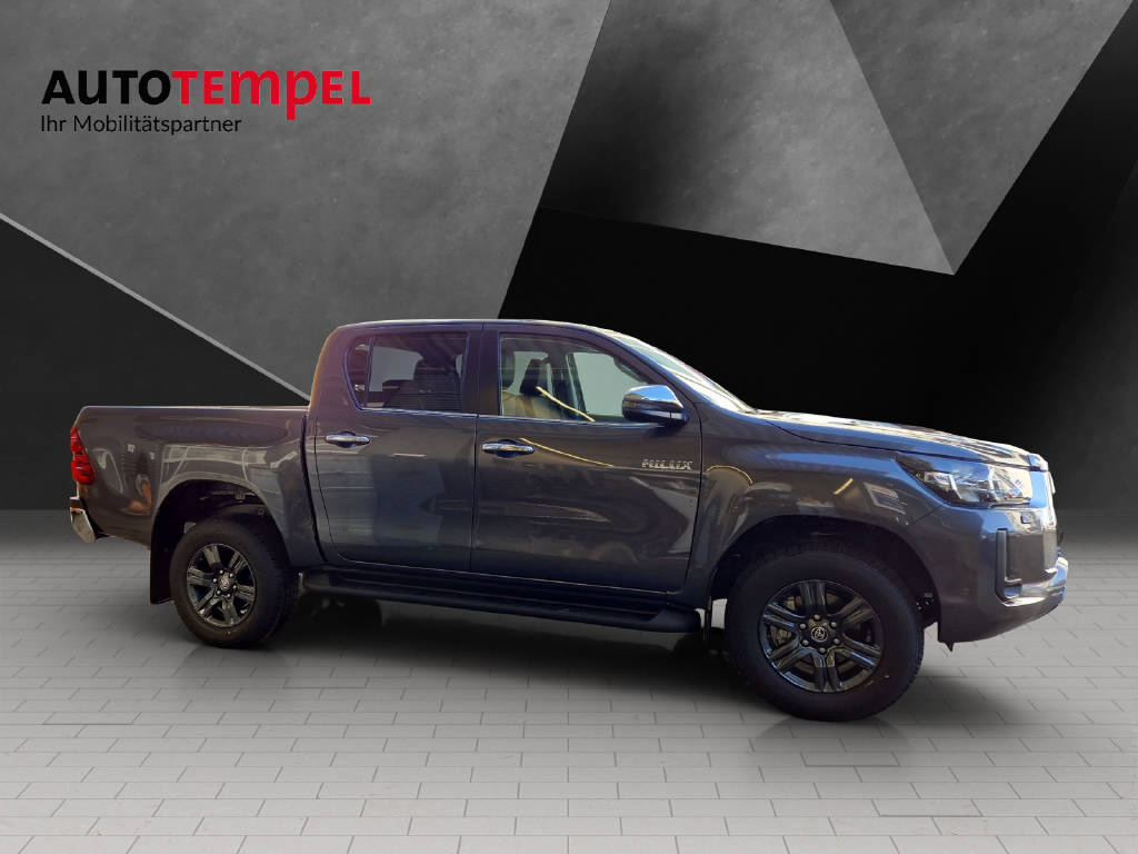 TOYOTA Hilux Double Cab.-Pick-up 2.8 48038/004-image-4