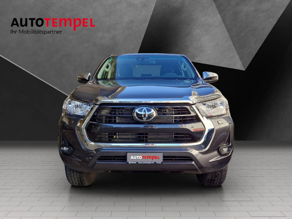 TOYOTA Hilux Double Cab.-Pick-up 2.8 48038/004-image-6