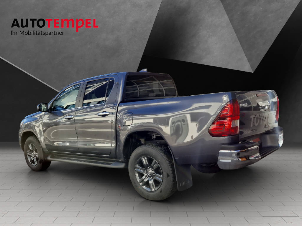 TOYOTA Hilux Double Cab.-Pick-up 2.8 48038/004-showroom-element-2