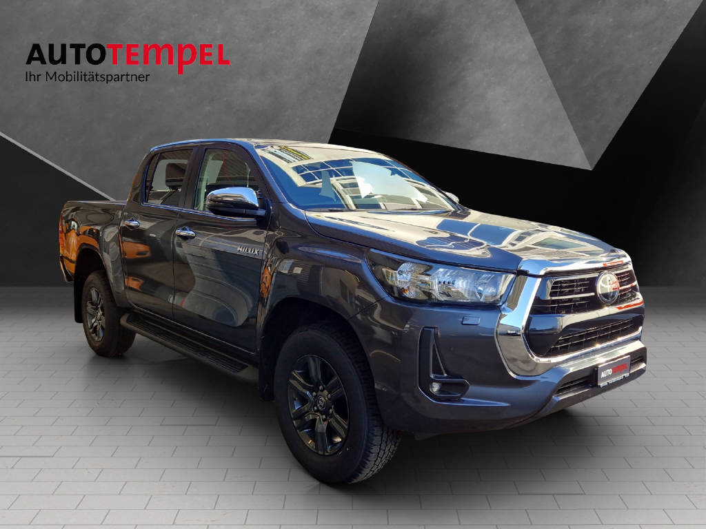 TOYOTA Hilux Double Cab.-Pick-up 2.8 48038/004-showroom-element-3