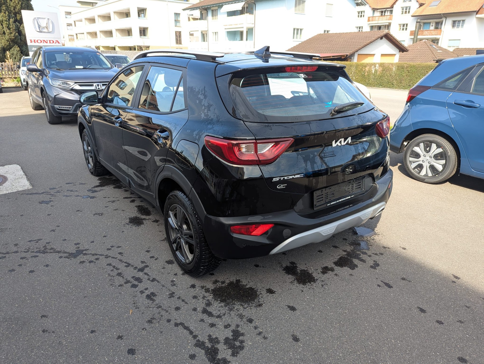 KIA Stonic 1.0 T-GDI Power-image-3