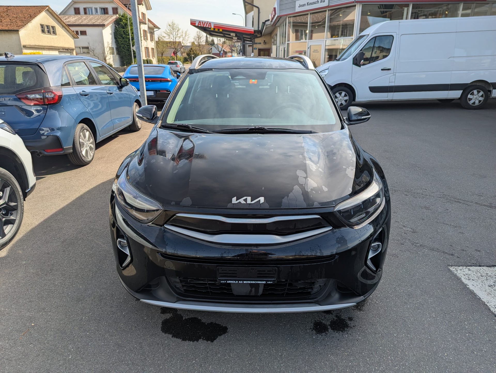 KIA Stonic 1.0 T-GDI Power-image-1