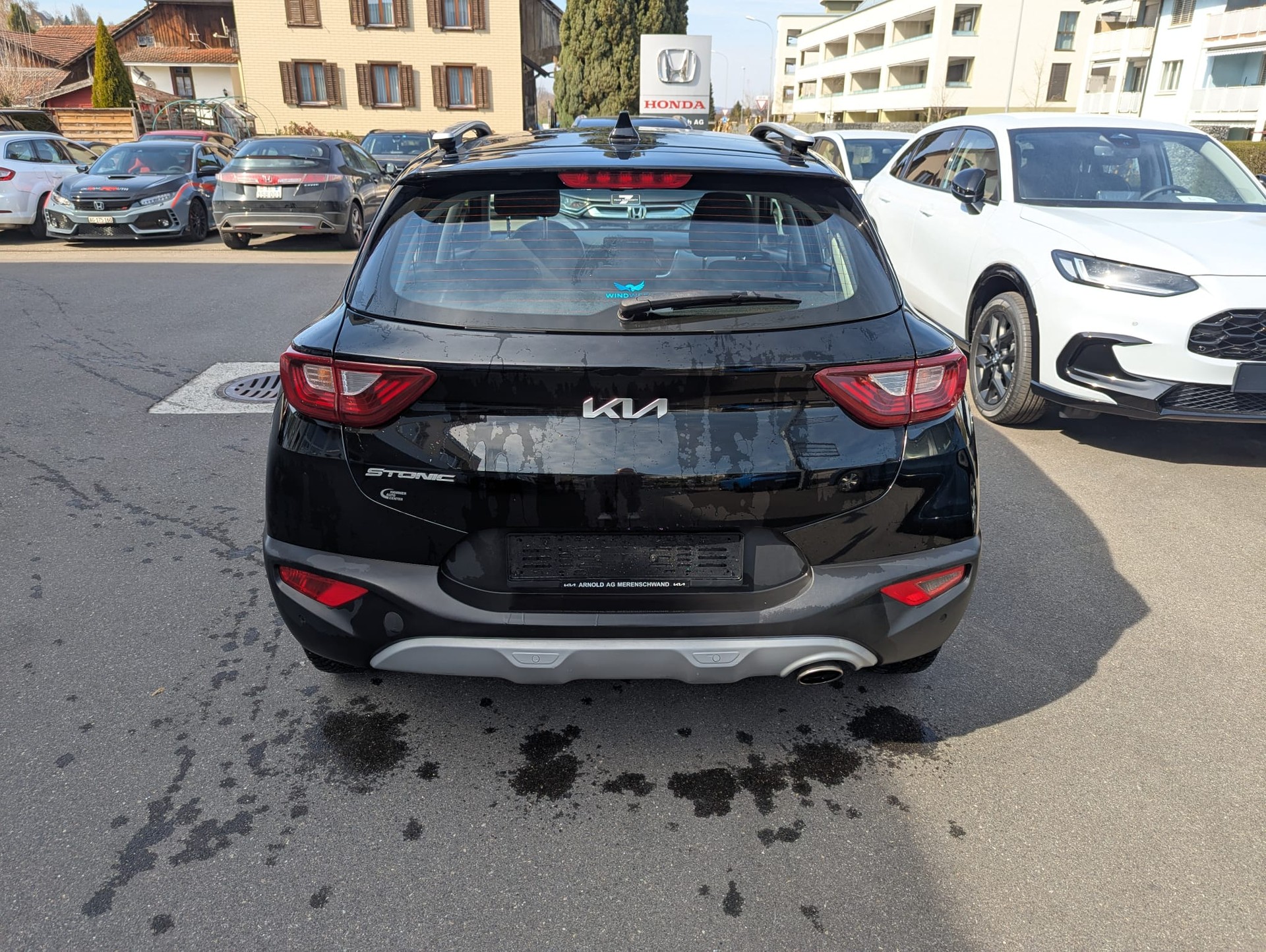 KIA Stonic 1.0 T-GDI Power-image-4