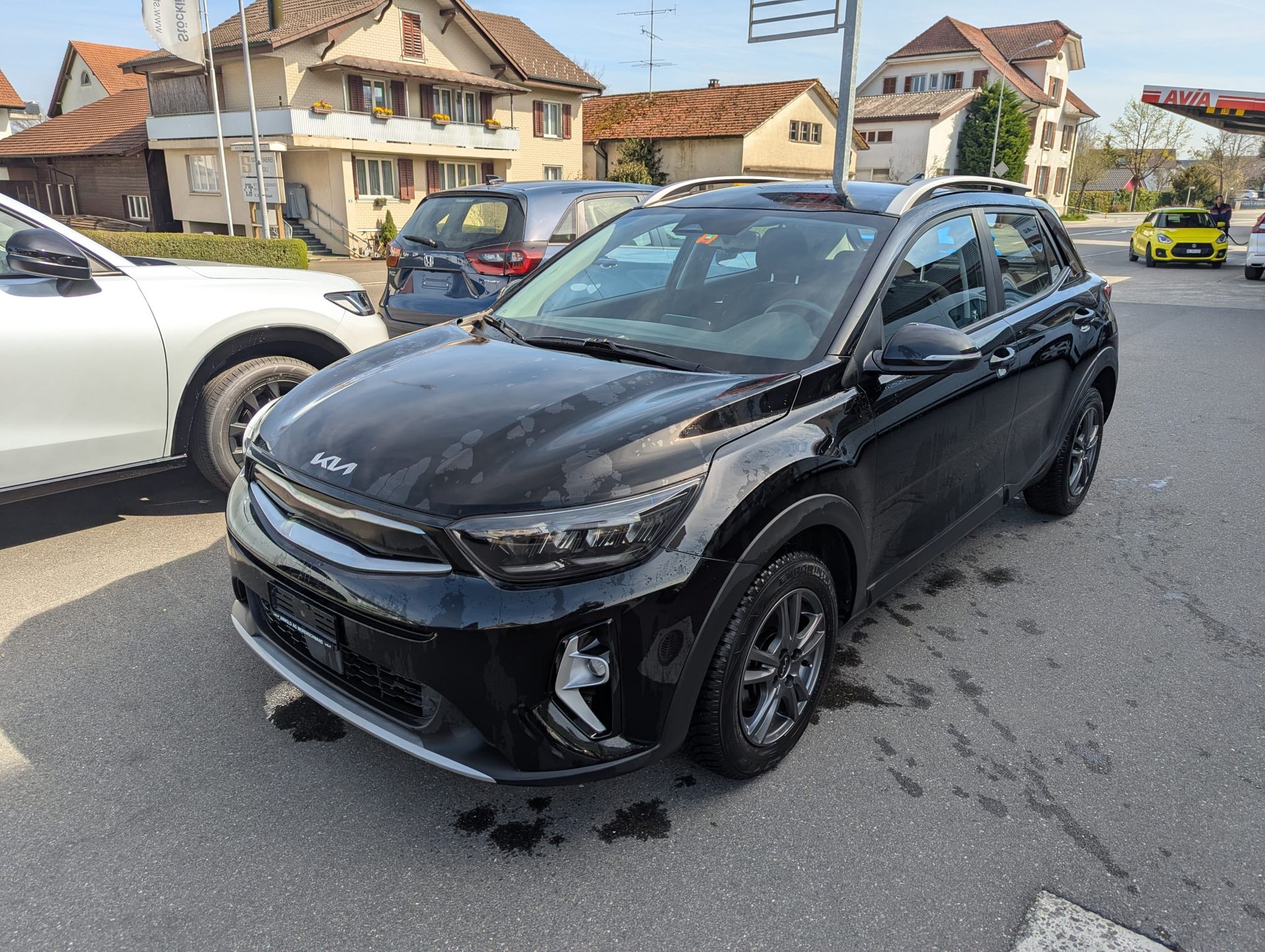 KIA Stonic 1.0 T-GDI Power-image-0