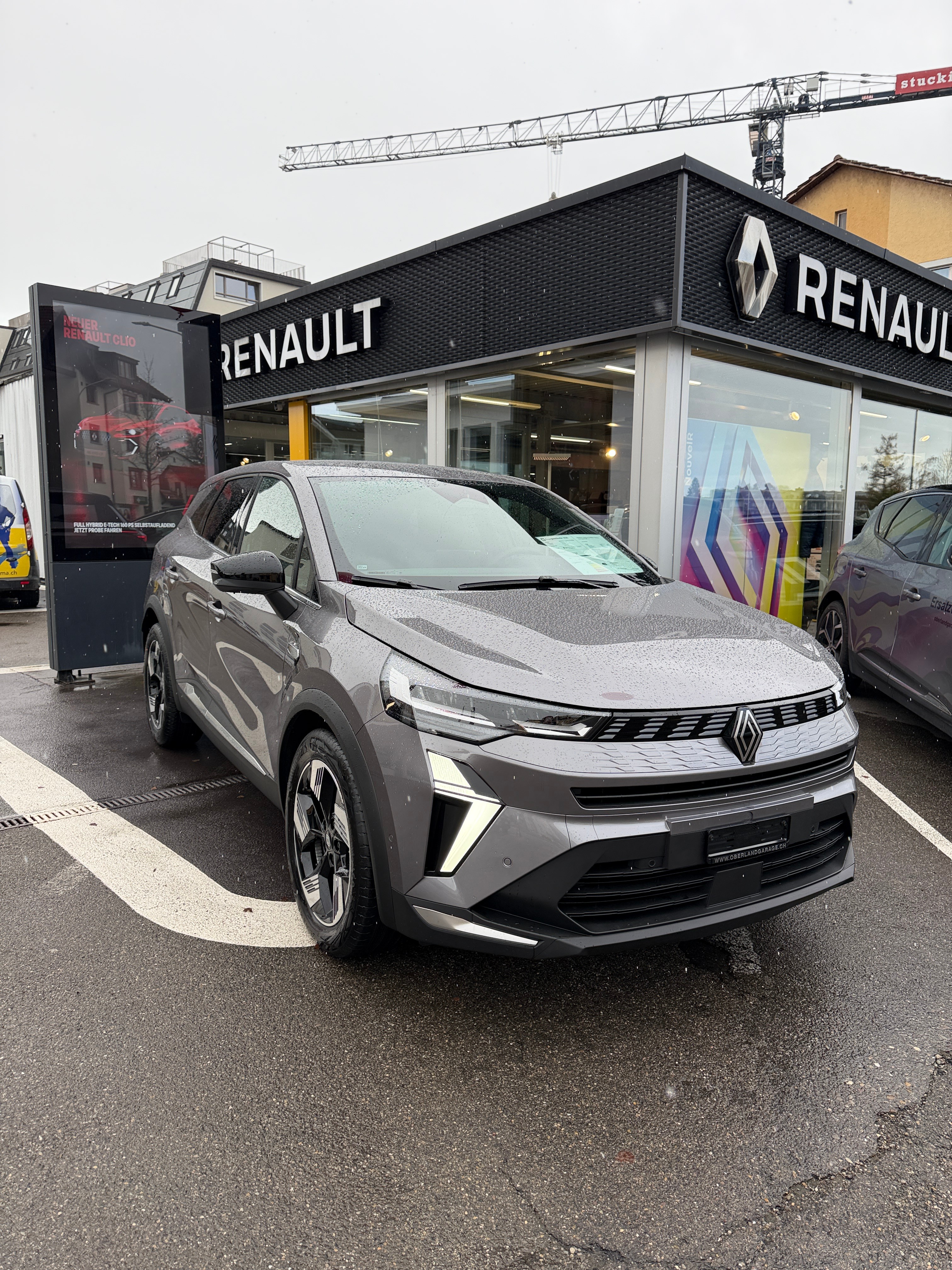 RENAULT Symbioz 1.8 E-Tech Techno (Limousine)