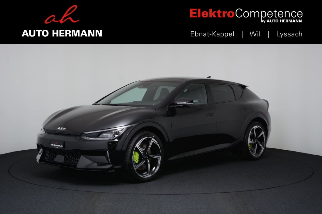 KIA EV6 77.4 kWh AWD GT 4x4 (584PS)-image-2