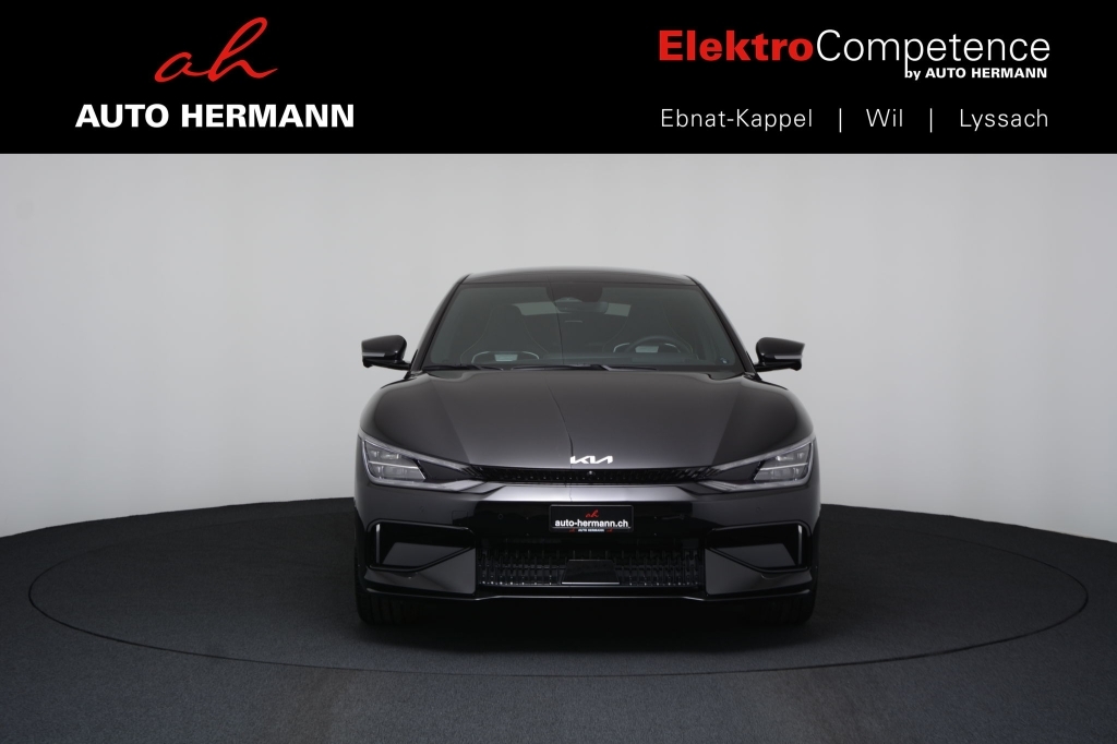 KIA EV6 77.4 kWh AWD GT 4x4 (584PS)-image-1