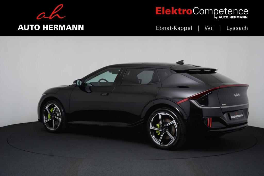 KIA EV6 77.4 kWh AWD GT 4x4 (584PS)-image-4