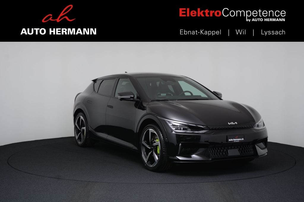 KIA EV6 77.4 kWh AWD GT 4x4 (584PS)-image-0