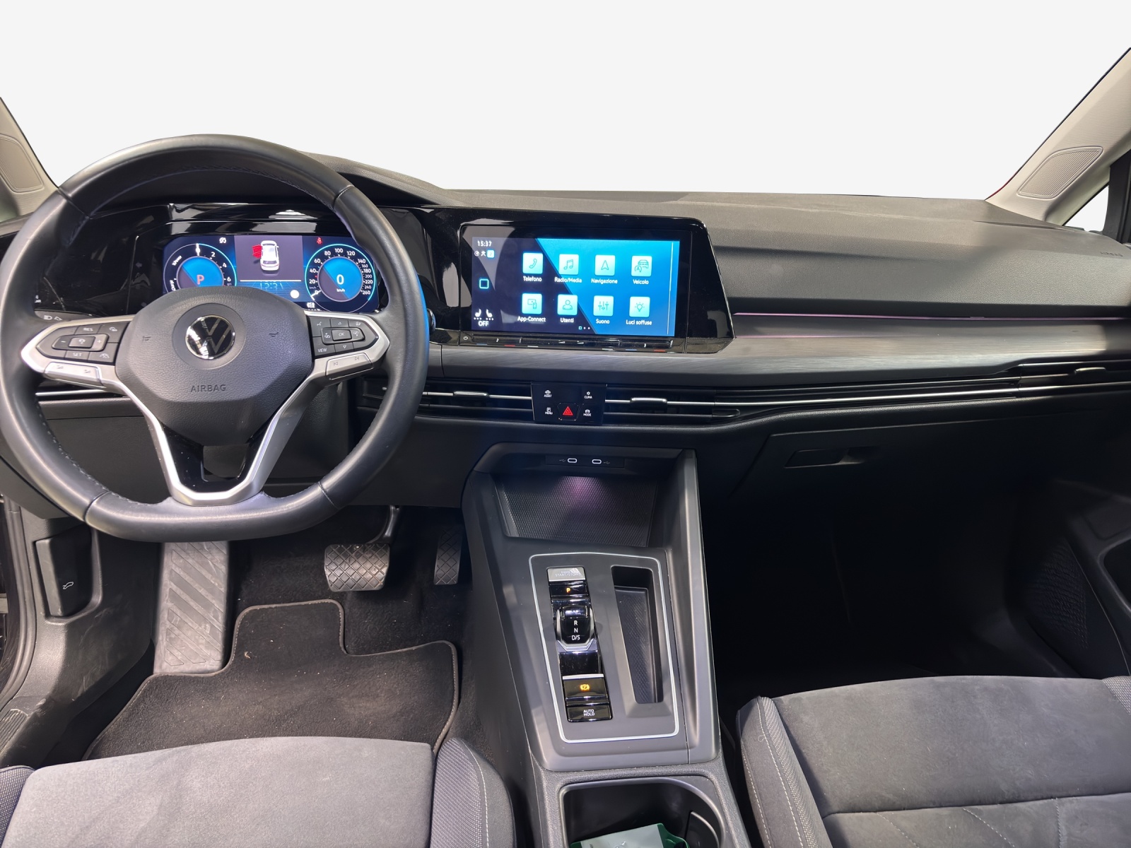 VW Golf 1.4 TSI PHEV Style-image-9