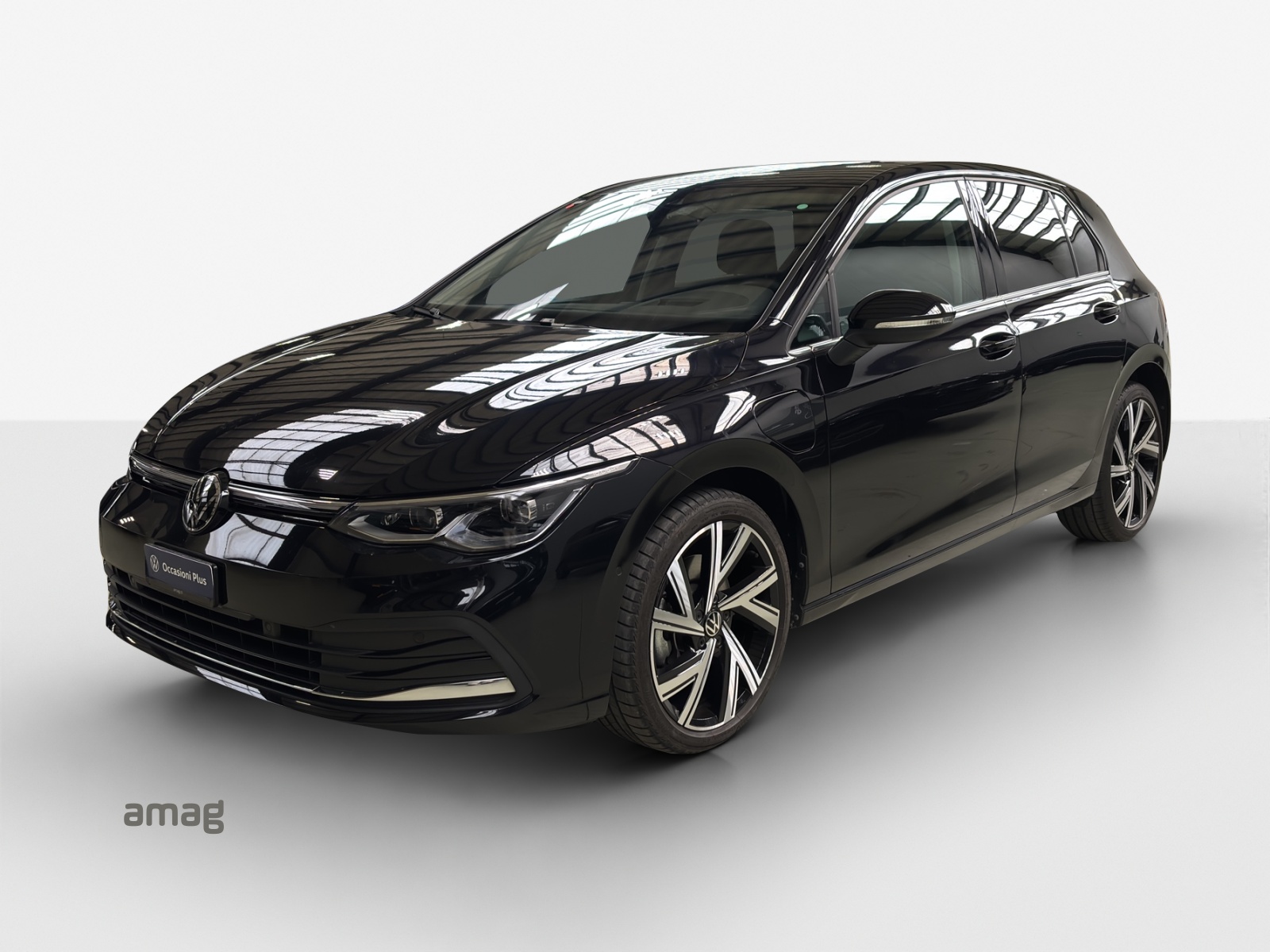 VW Golf 1.4 TSI PHEV Style-image-0