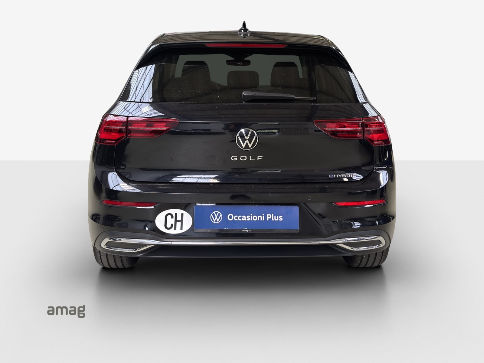 VW Golf 1.4 TSI PHEV Style-image-4