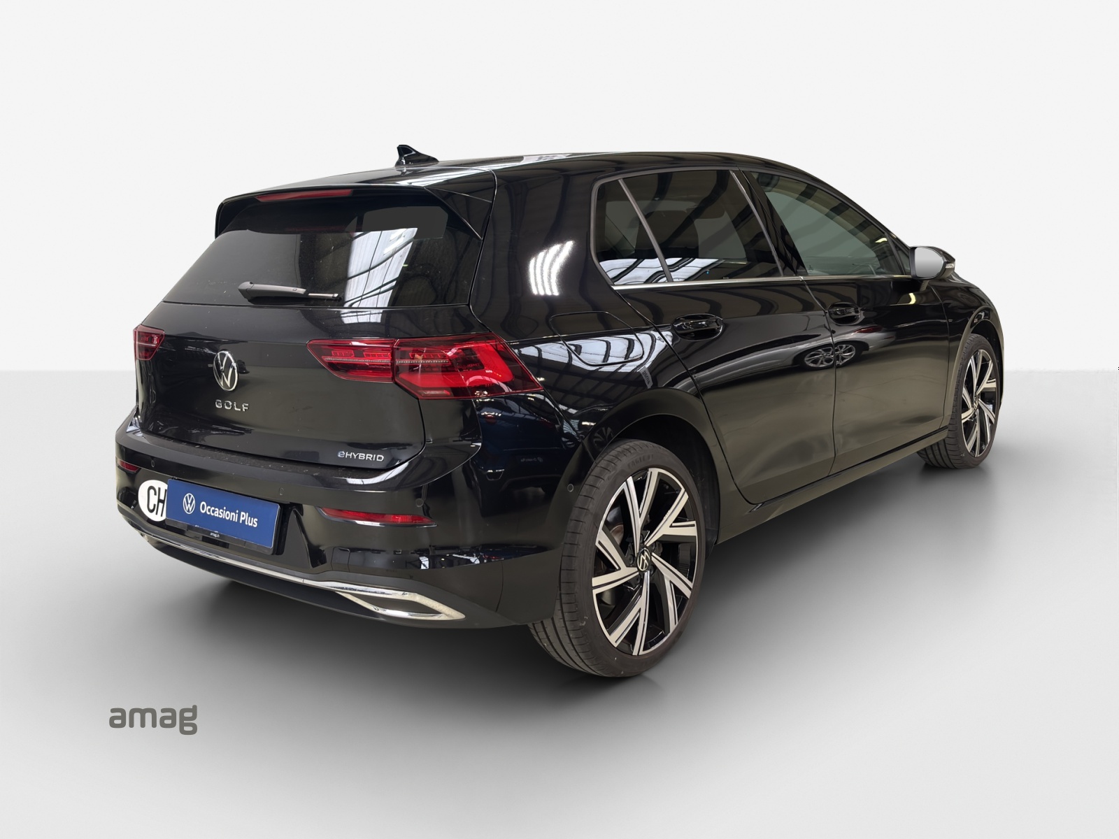 VW Golf 1.4 TSI PHEV Style-image-5