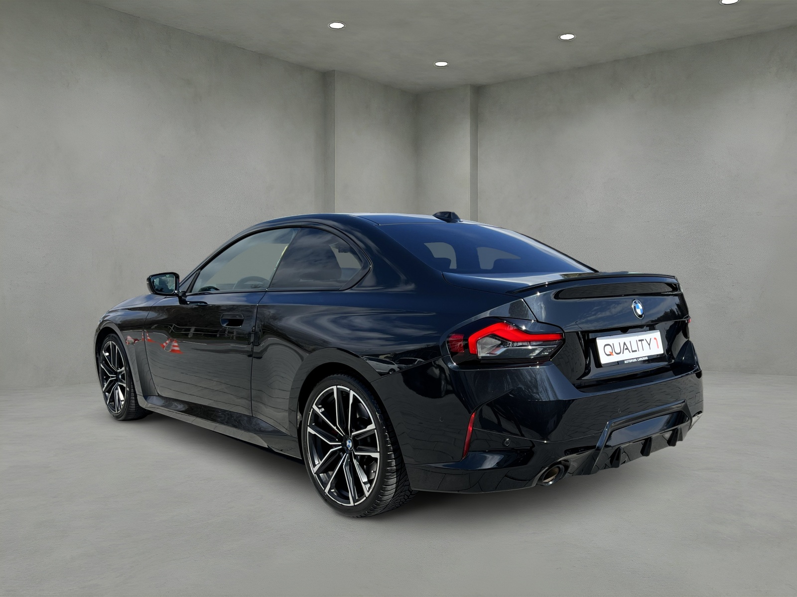 BMW 220d M Sport Pro-image-2