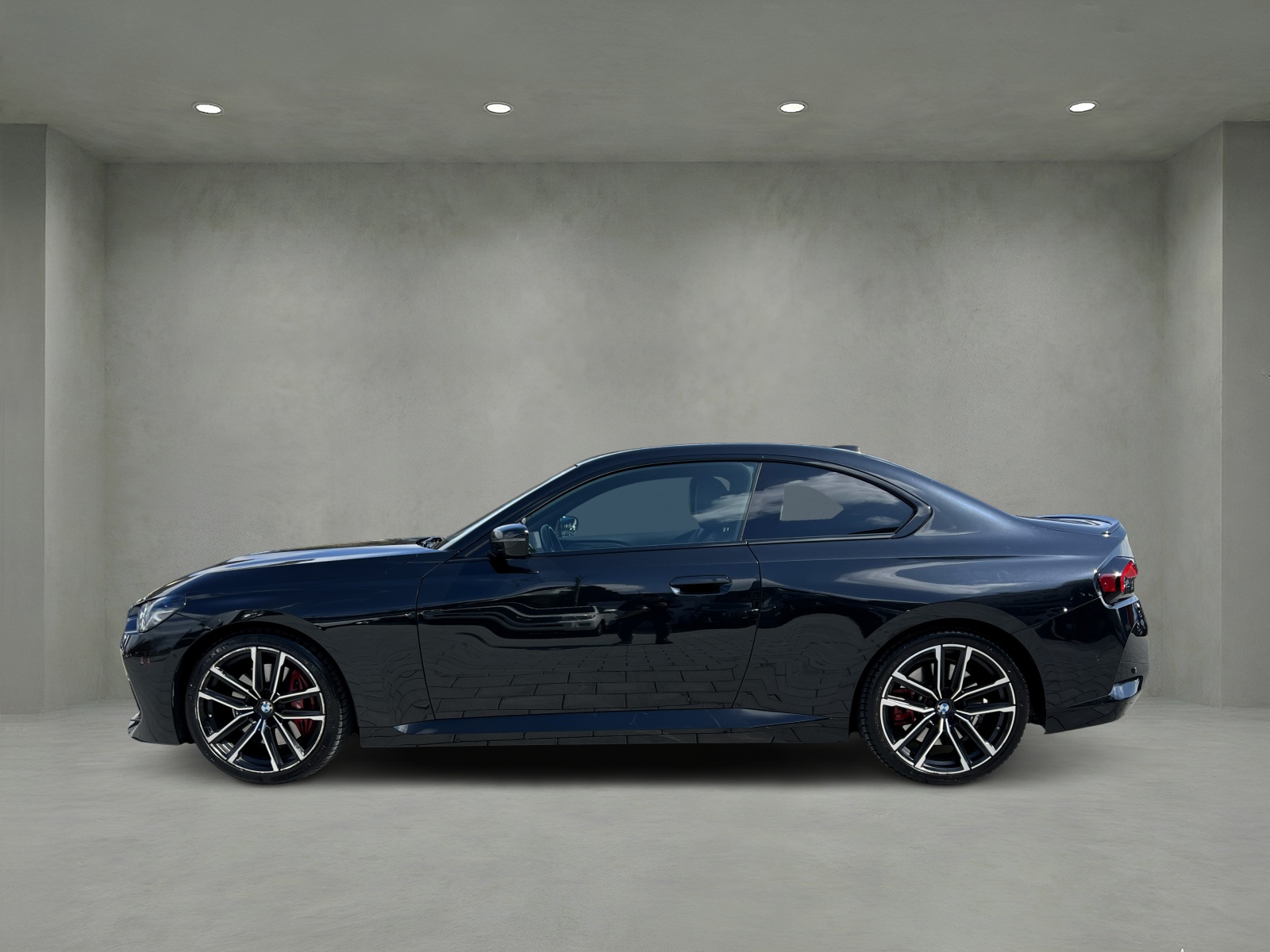BMW 220d M Sport Pro-image-1