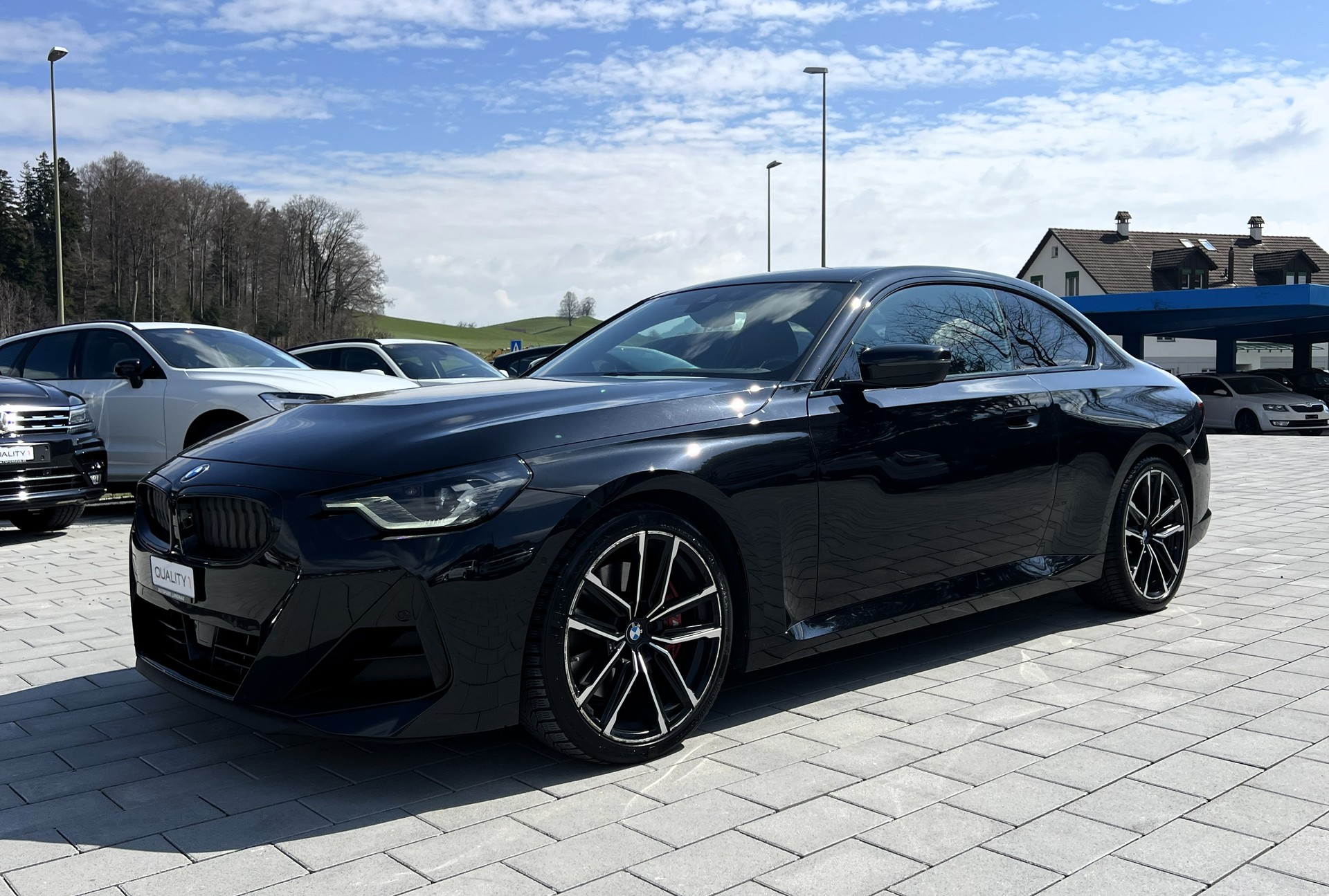 BMW 220d M Sport Pro-image-0