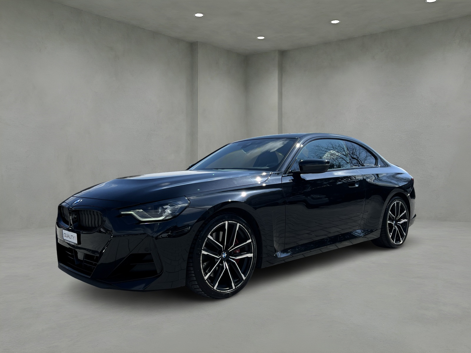 BMW 220d M Sport Pro-image-0