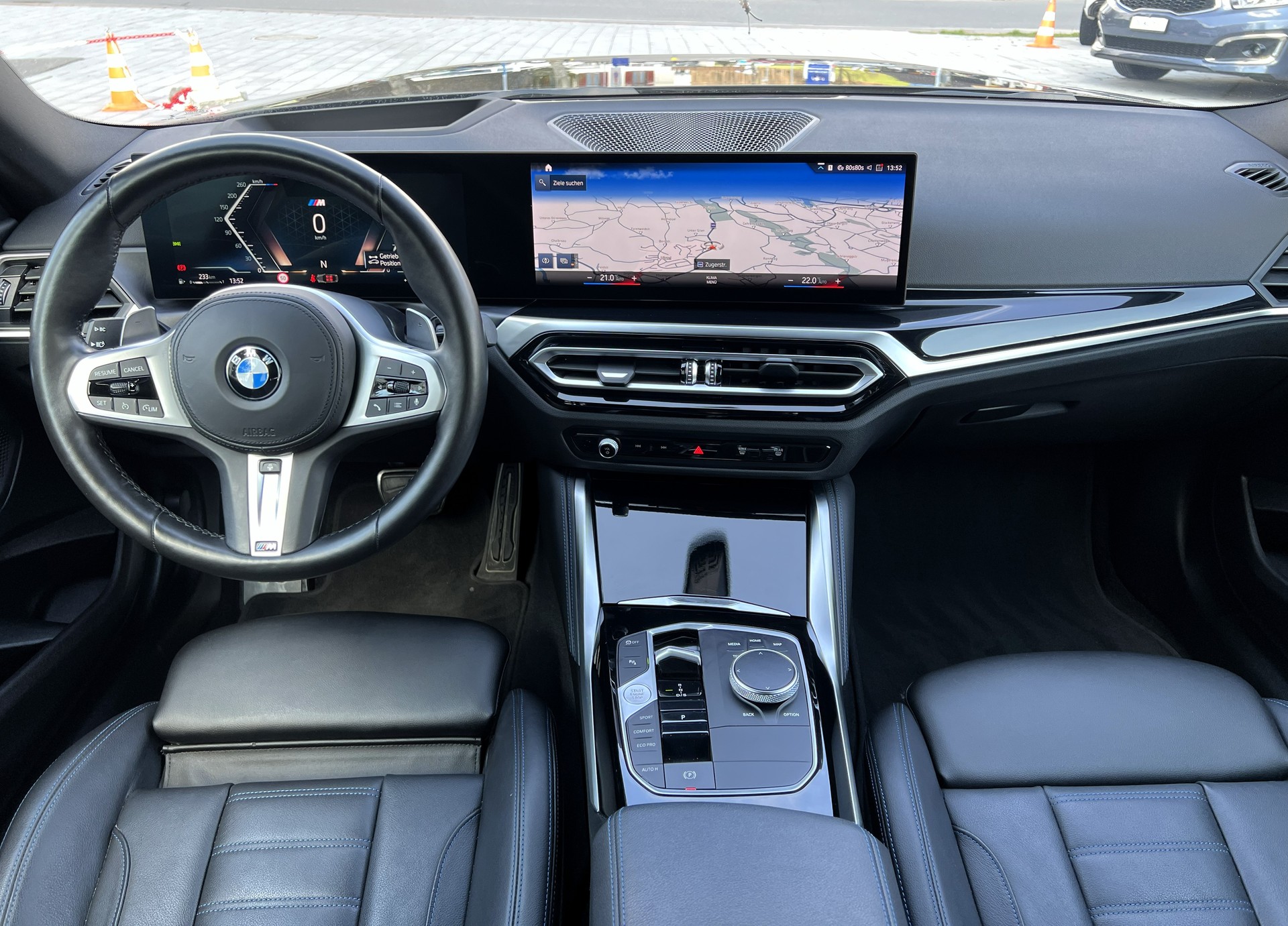 BMW 220d M Sport Pro-image-23