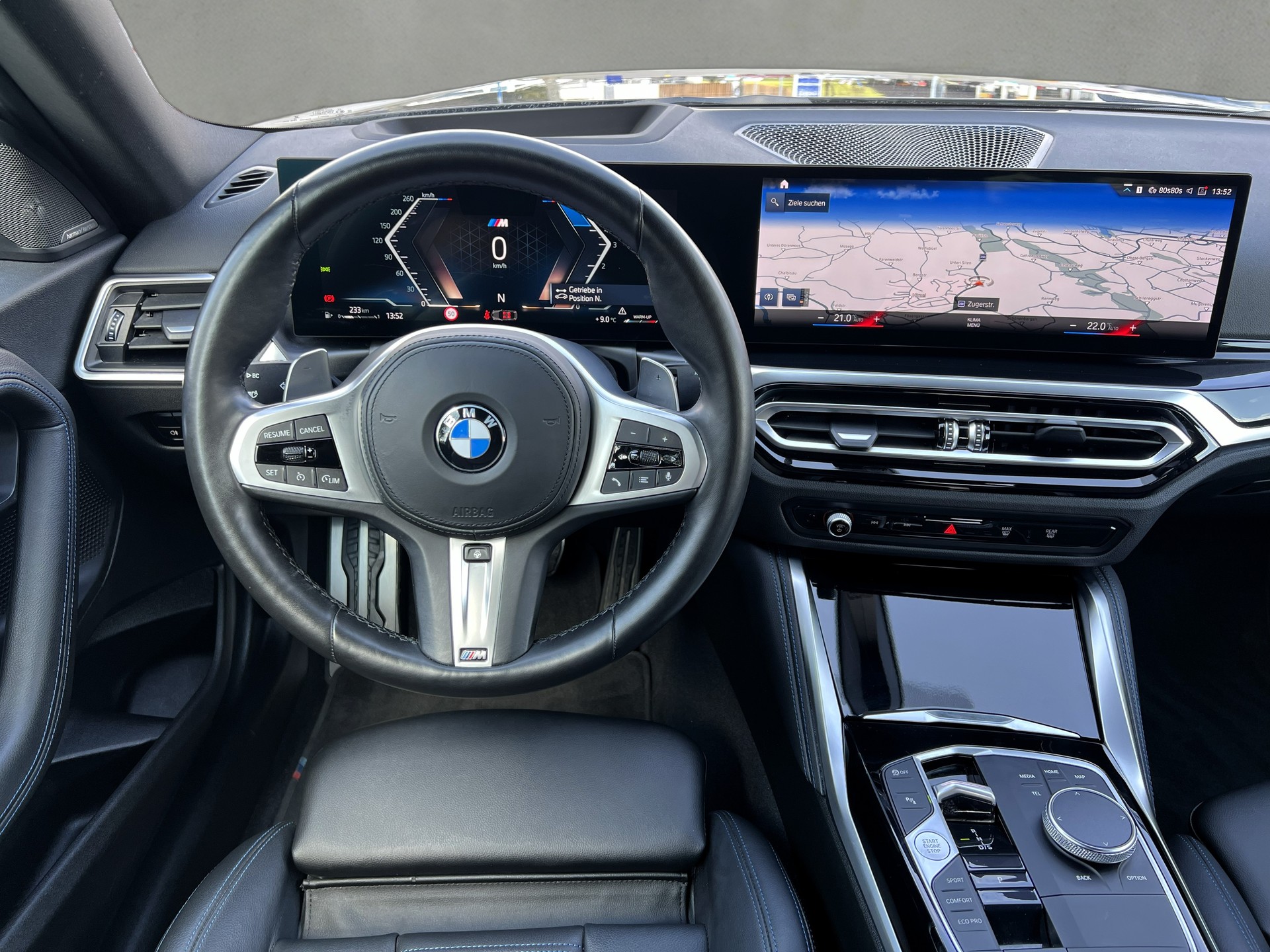 BMW 220d M Sport Pro-image-22