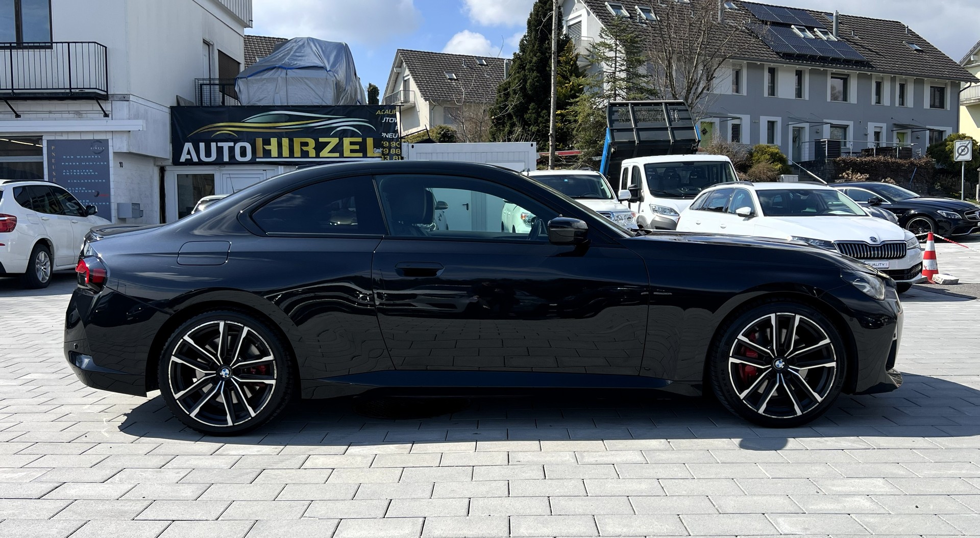BMW 220d M Sport Pro-image-5